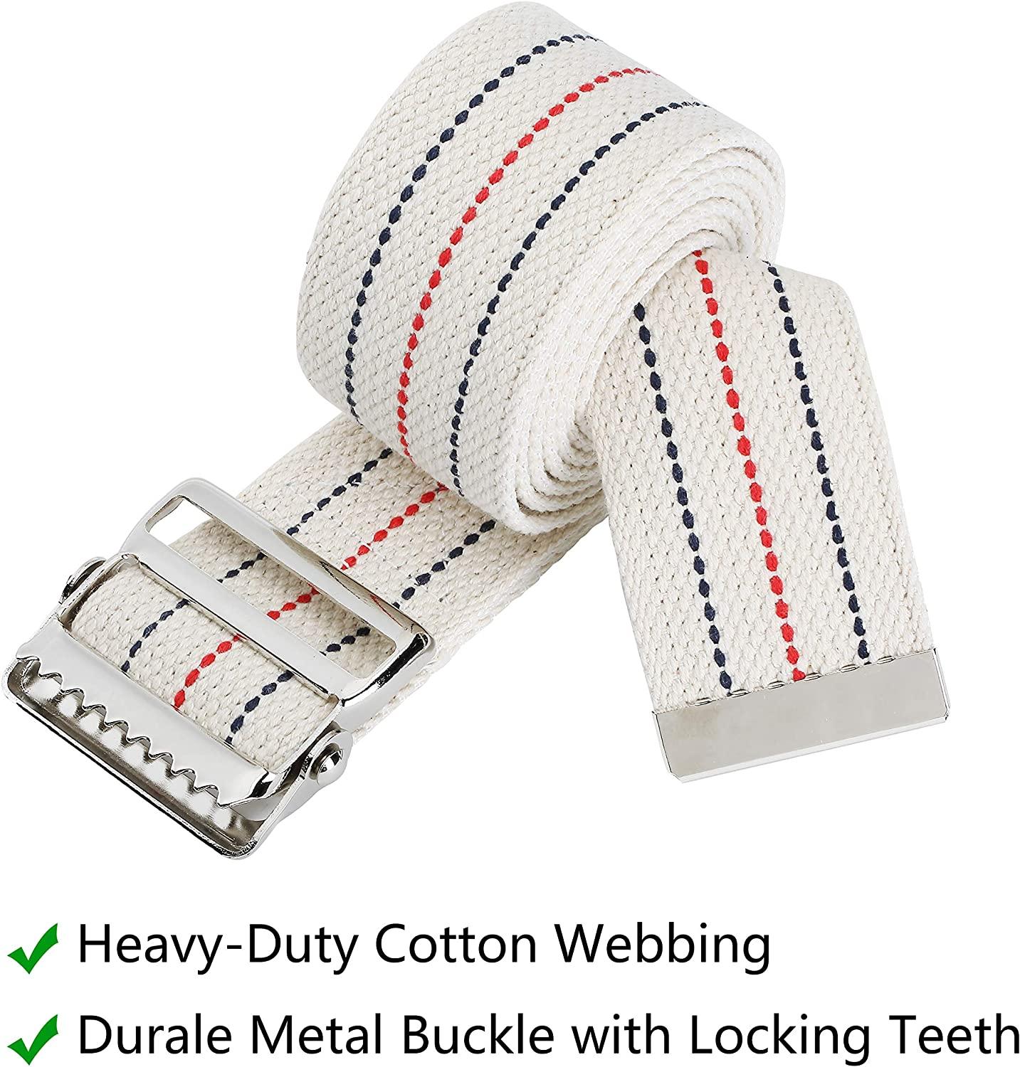 YPC Gait Belt Transfer Aid for Seniors & Caregivers - 54