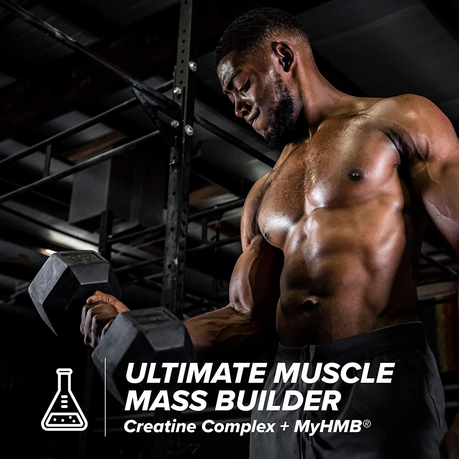 Cellucor M5 Ultimate Post Workout Powder Fruit Punch 8.6oz Muscle