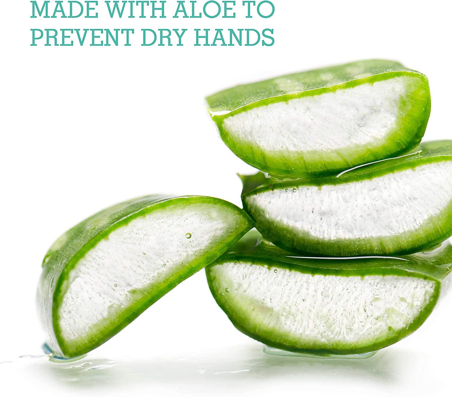 Cleanze Antibacterial Hand Sanitizing Hand Wipes Individual Hand Wipe