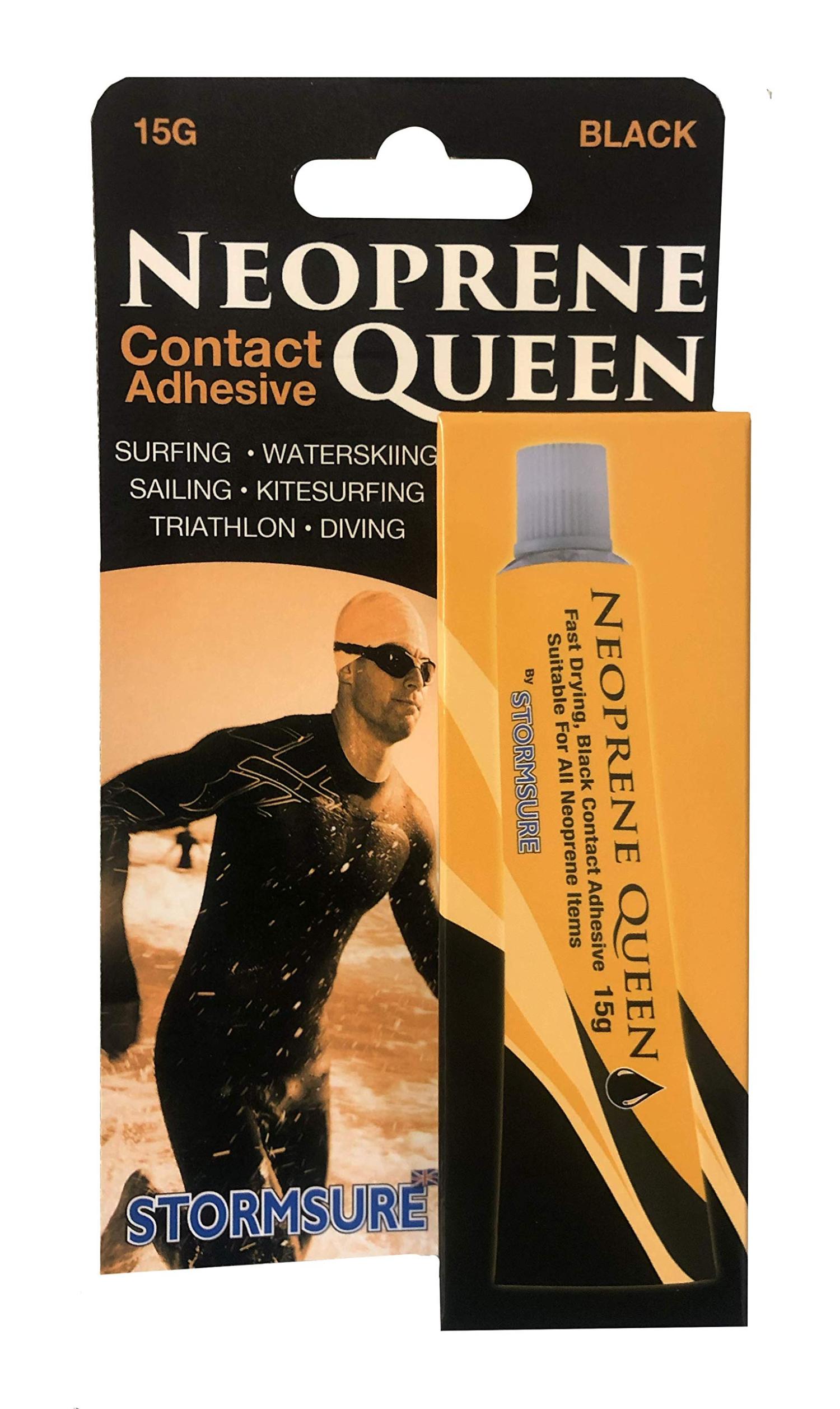 Stormsure Neoprene Queen Wetsuit Repair Adhesive 15g