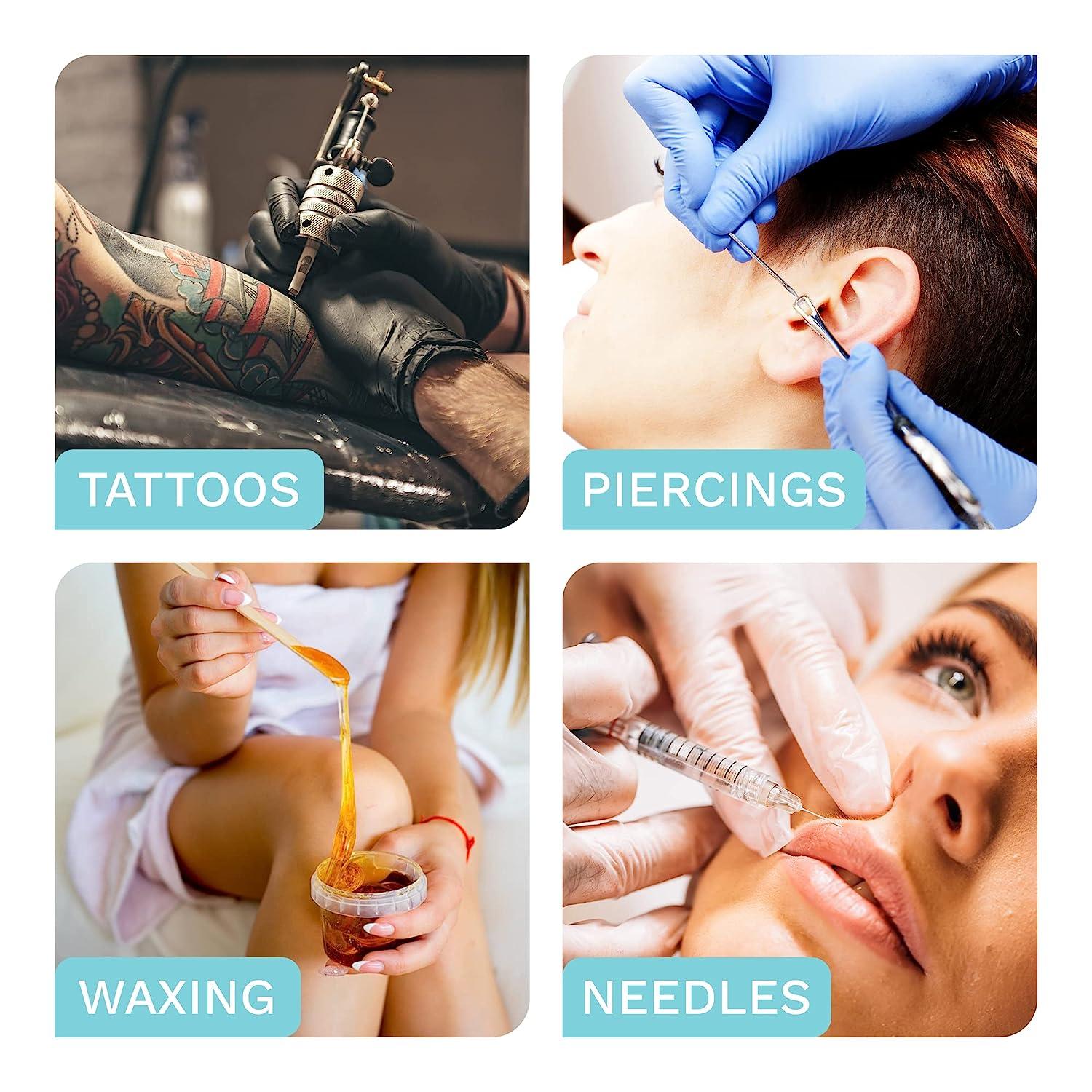 5 Lidocaine Numbing Cream by NumbSure Extra Strong Topical Numbing