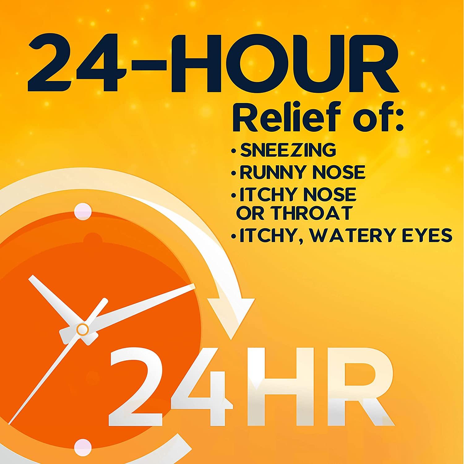 Xyzal Children's Oral Solution 5 fl. oz. 24Hour Allergy Relief for