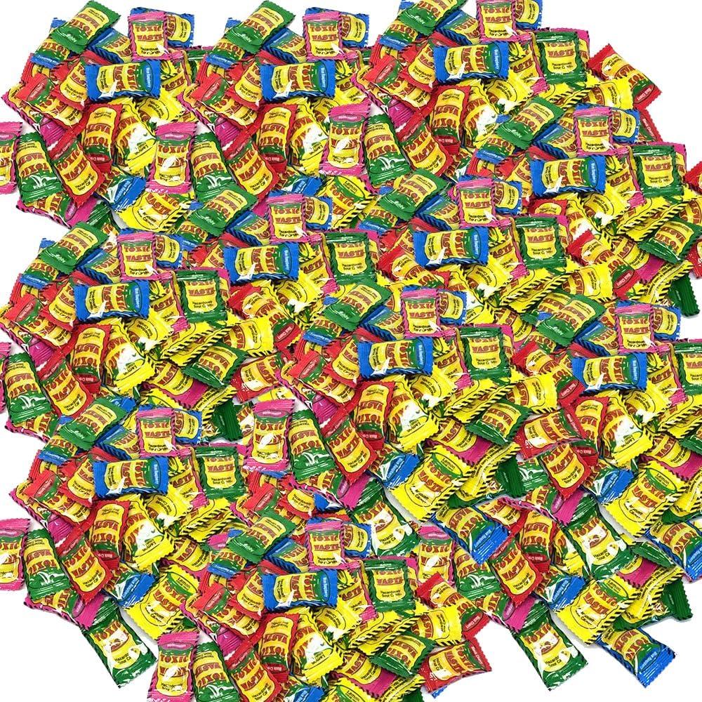 Krazy Kandi Sherbet Fruits - 1kg Bulk Bag | Assorted Flavour Hard - View #12