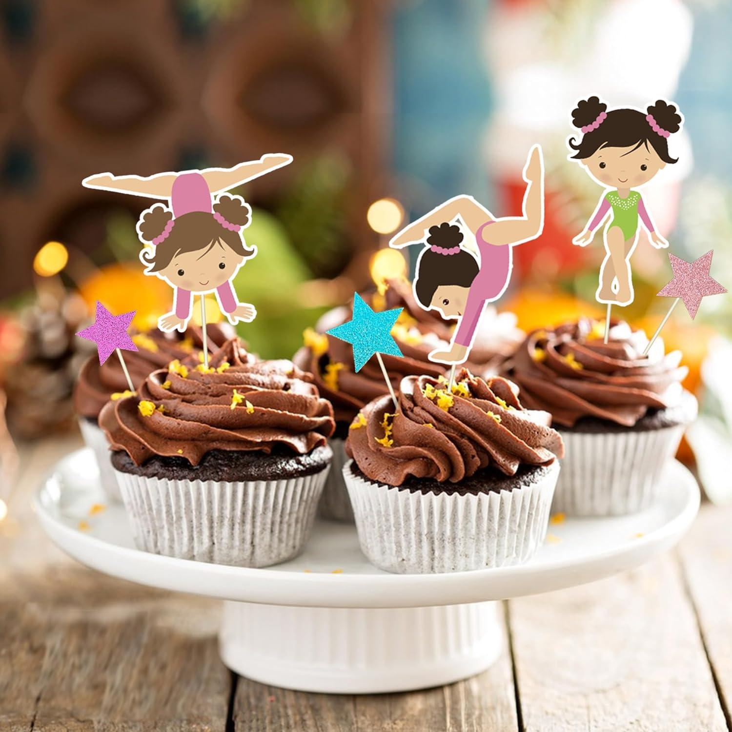 drwate-28-pcs-gymnastics-cake-toppers-balls-bow-cake-decoratios-gymnastics-birthday-party-decorations-for-girls-gymnastic-theme-birthday-party-baby-shower-supplies-gymnastic-02-buy-now-with-express-international-delivery-gosupps-com for Free Printable Gymnastics Cupcake Toppers DRWATE 28 PCS Gymnastics Cake Toppers Balls Bow Cake Decoratios Gymnastics Birthday Party Decorations for Girls Gymnastic Theme Birthday Party Baby Shower Supplies (Gymnastic 02) | Buy Now with Express International Delivery | GoSupps.com for Free Printable Gymnastics Cupcake Toppers