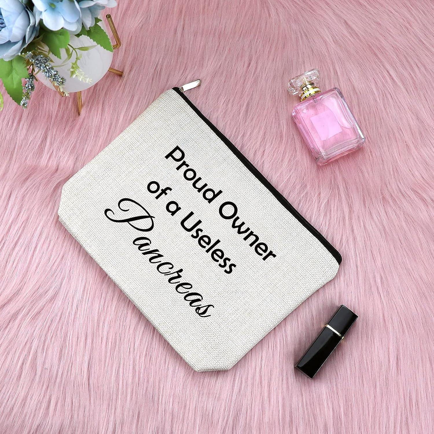  Sewing Accessories and Supplies Gifts for Women Travel Cosmetic  Bag Funny Gifts for Mom Grandma Aunt Sister Daughter Sewing Lover for  Birthday Christmas Thanksgiving Unique Gifts : Beauty & Personal Care