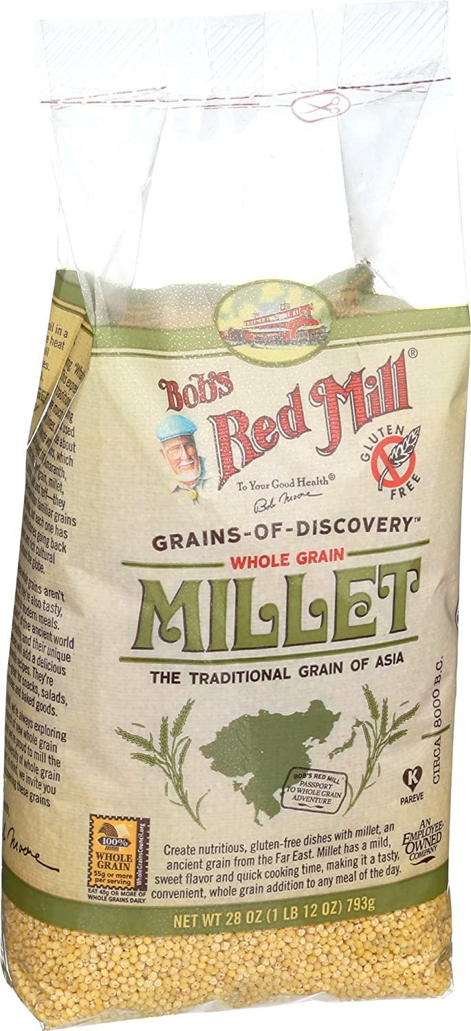 Bob's Red Mill Millet, 28oz