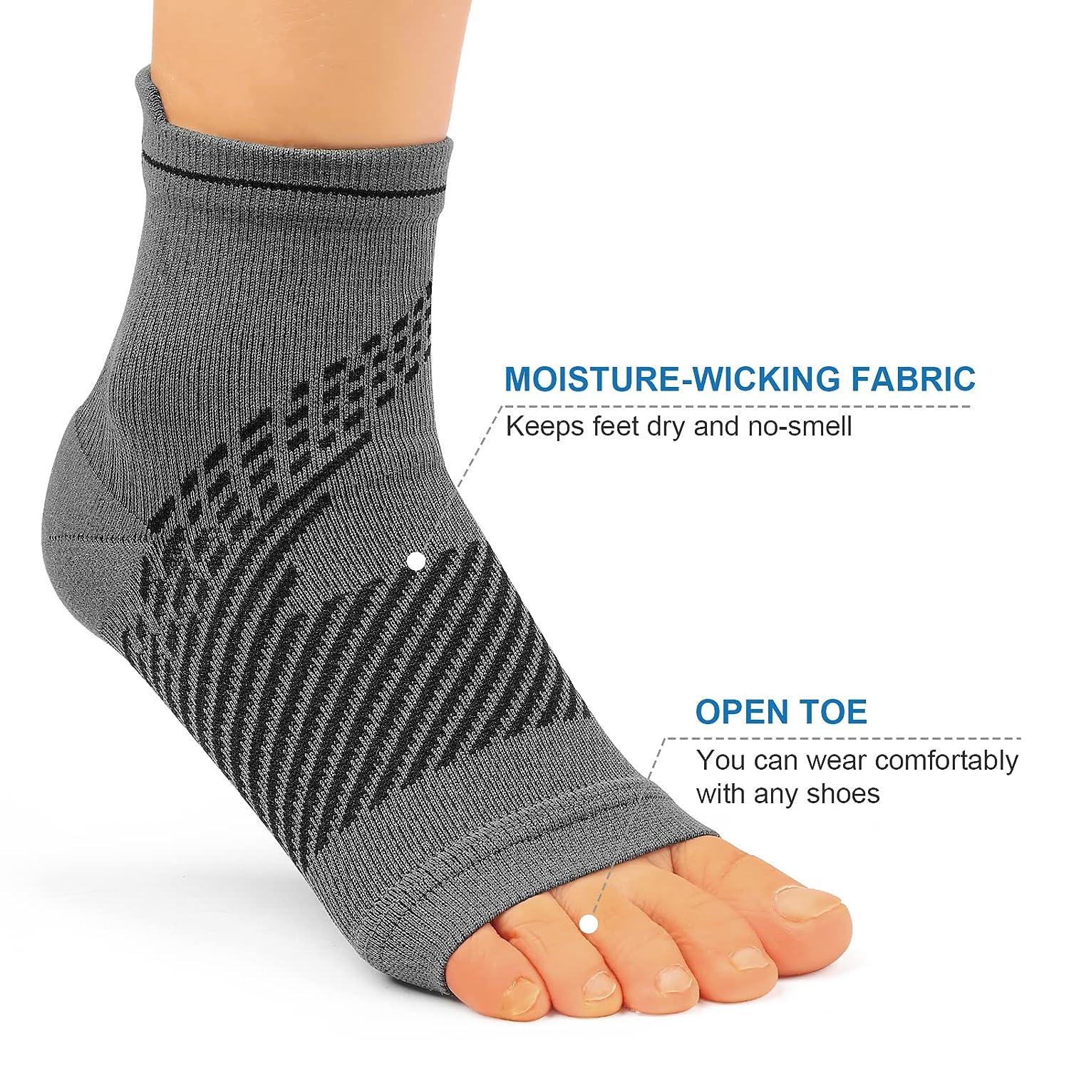 CFR Plantar Fasciitis Socks - Compression Foot India | Ubuy