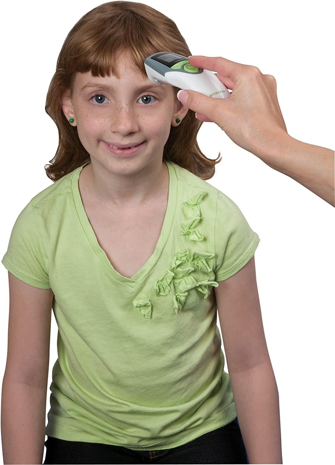 Buy Veridian Healthcare 09348 Infrared Thermometer Accurate & Fast