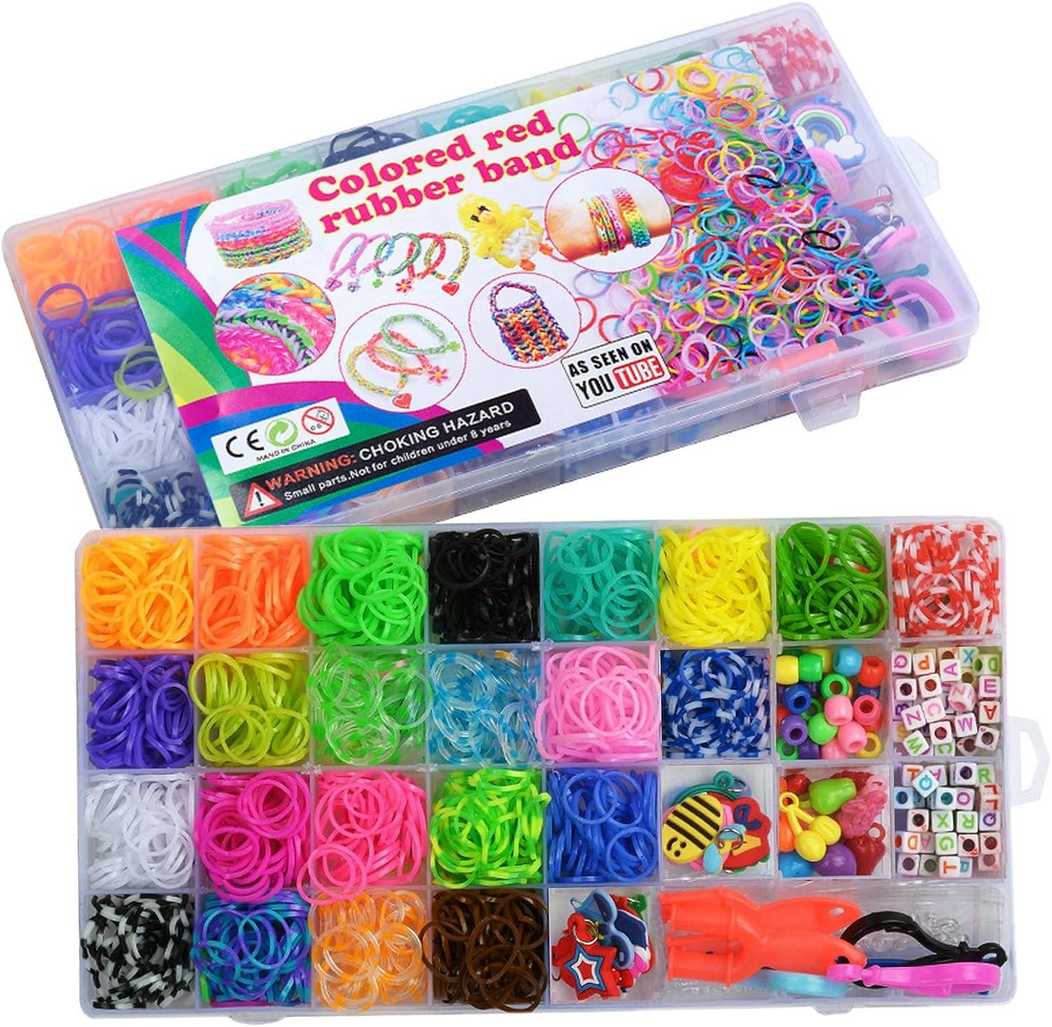 Rubber Band Bracelet Kits in Shop All Arts & Craft Kits 