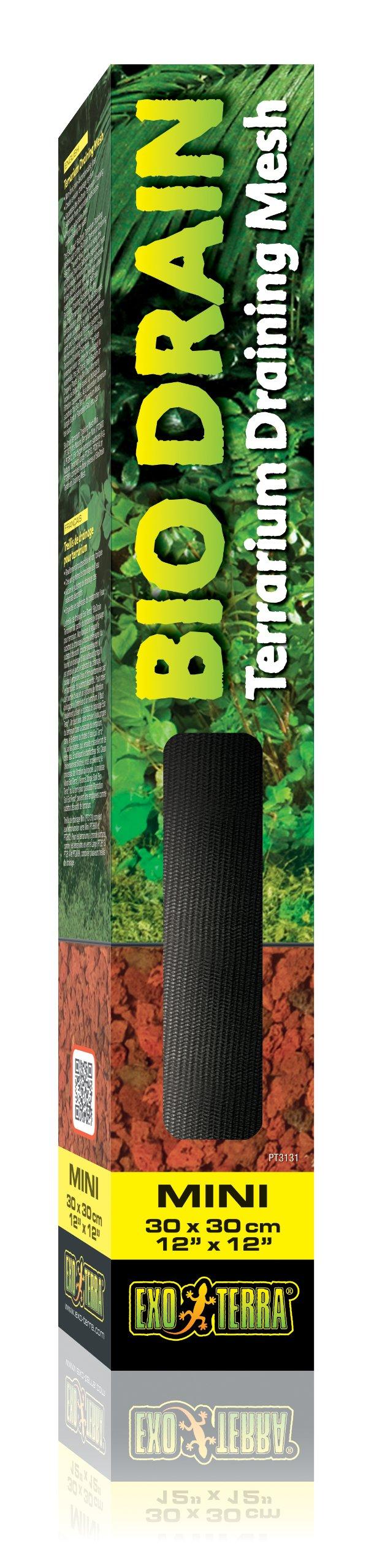 Exo Terra Terrarium Draining Mesh 30 x 30 cm