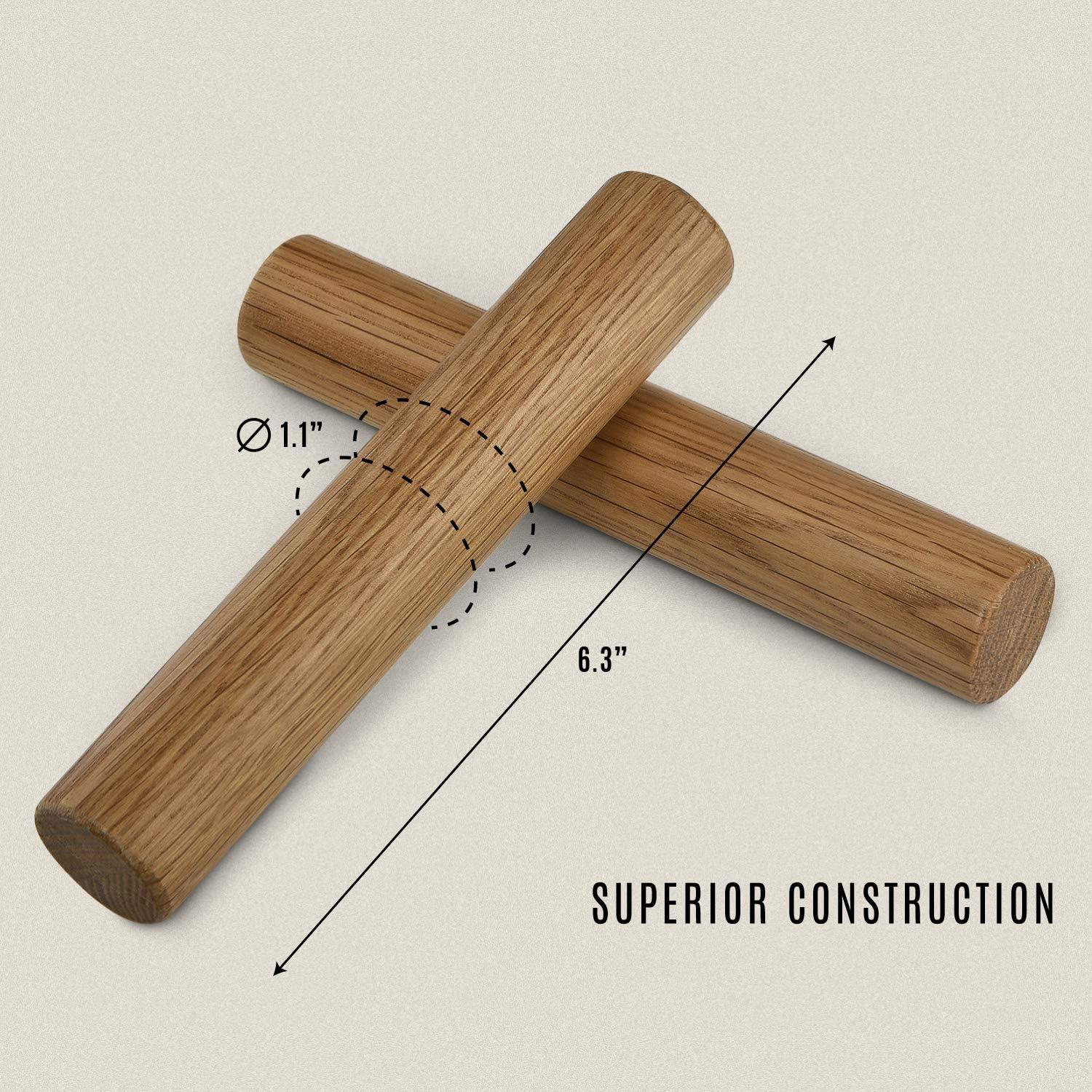 Yes4All Wooden Peg Climbing Board/Alternative Hangboard Rock Climbing