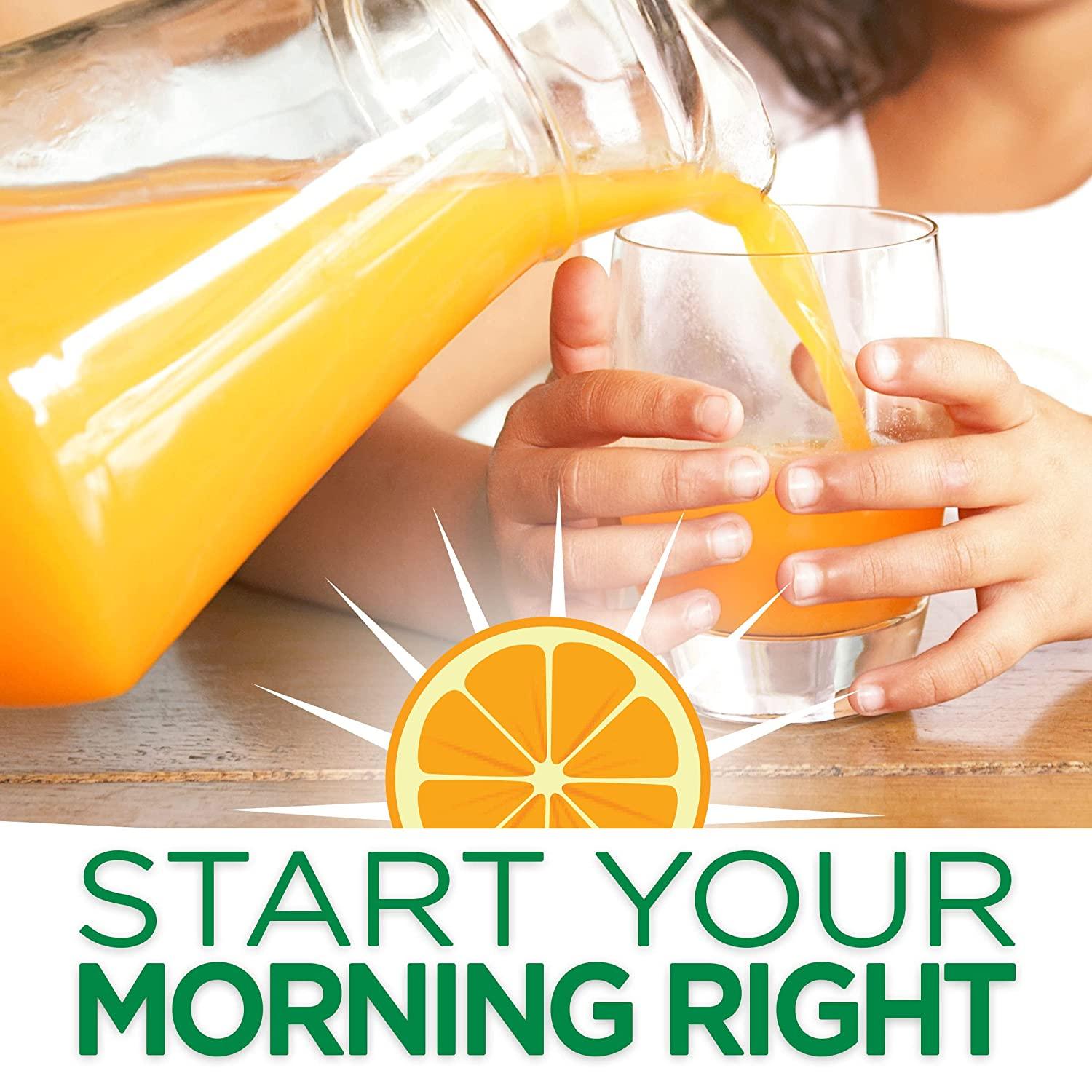 Tang Orange Powdered Soft Drink Mix 2 ct Pack 58.9 oz Canisters