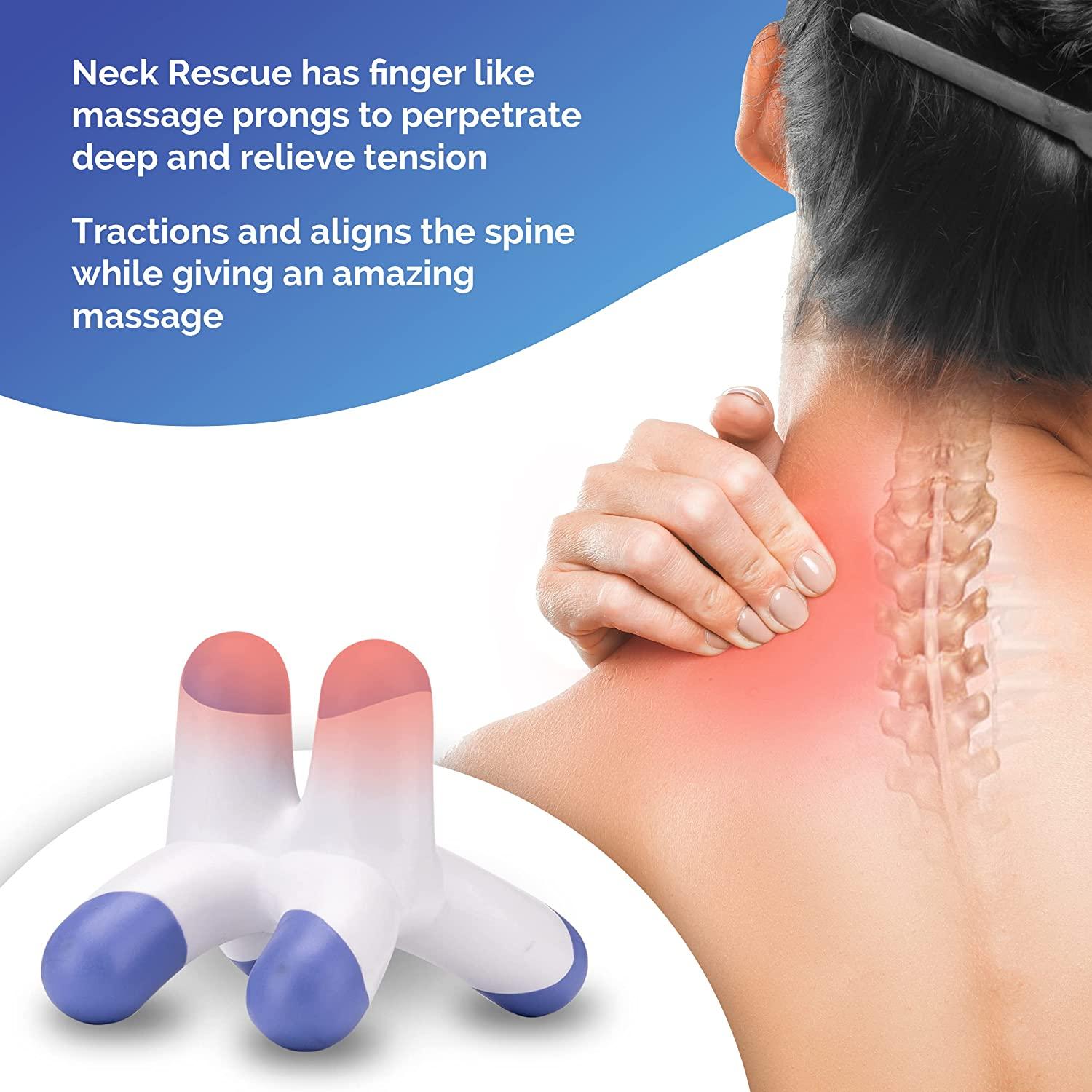 Relief Guaranteed: Massage for Neck & Shoulder Pain