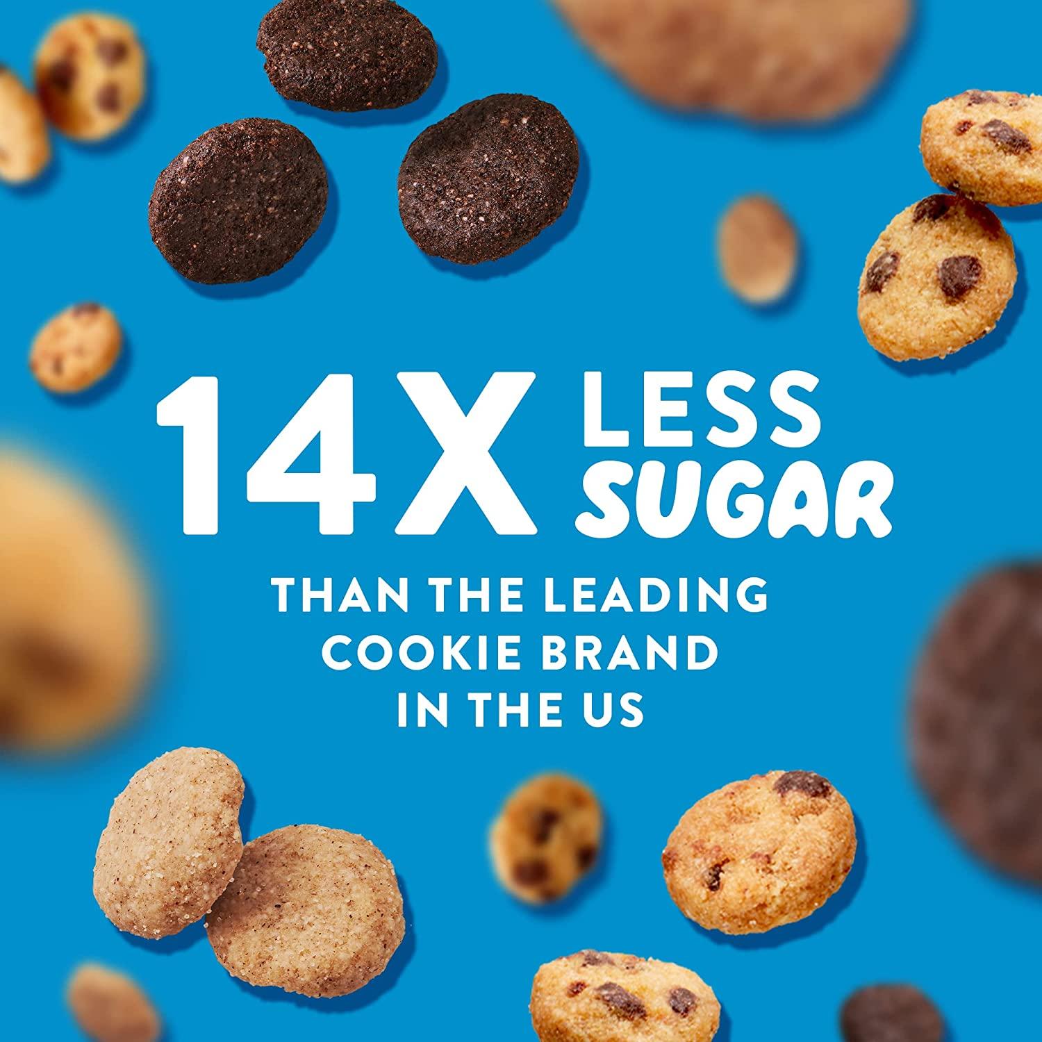 HighKey Sugar Free Cookies Variety Pack Keto Snacks Zero Carb