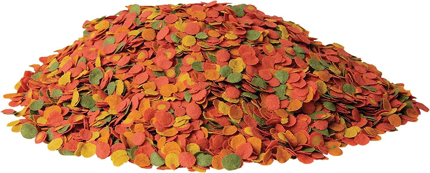 Tetra TetraPRO Tropical Color Crisps With Biotin for Fishes 7.41 Ounce  (Pack of 1)