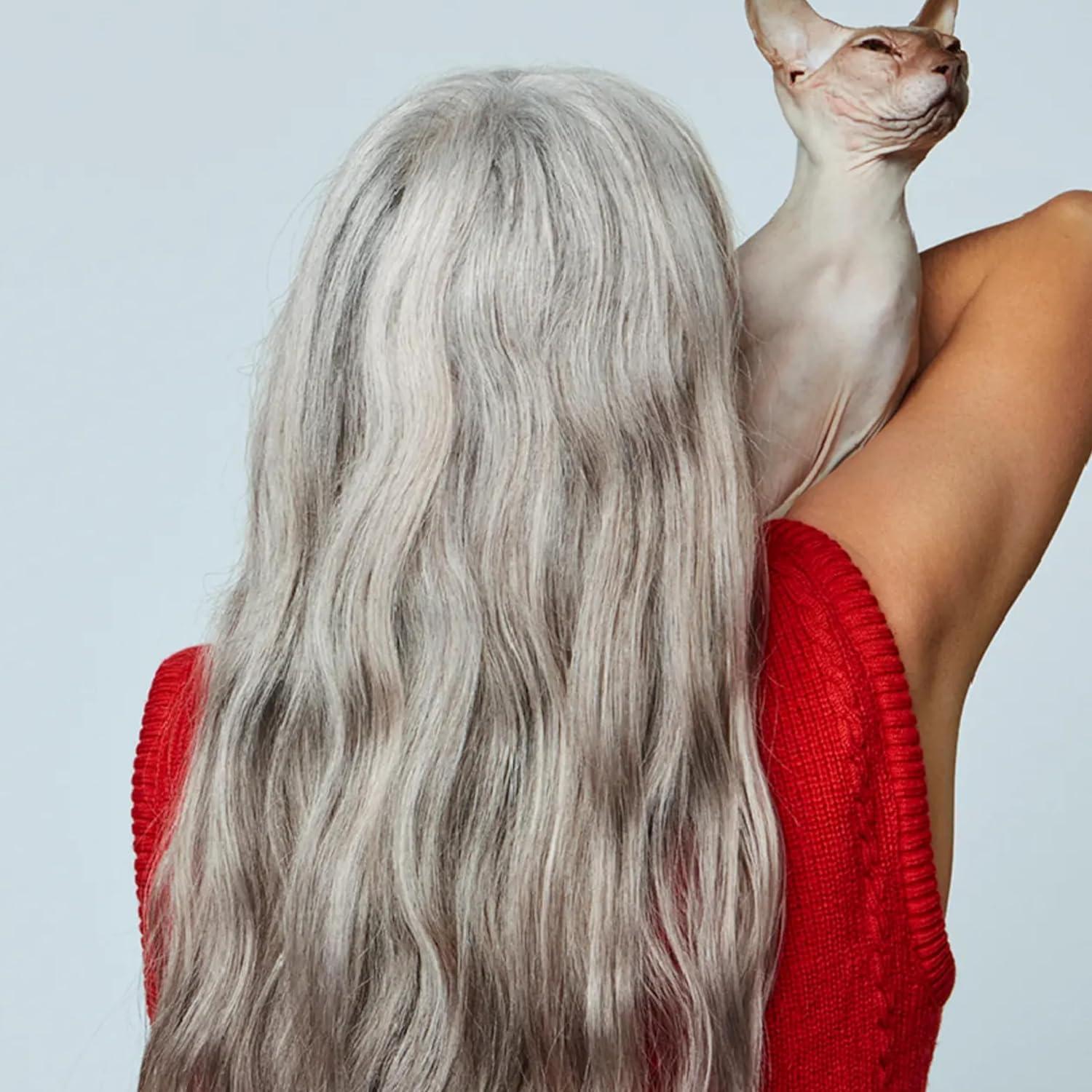 Bleach London Fade to Grey Toner Kit AmmoniaFree Conditioning Toner