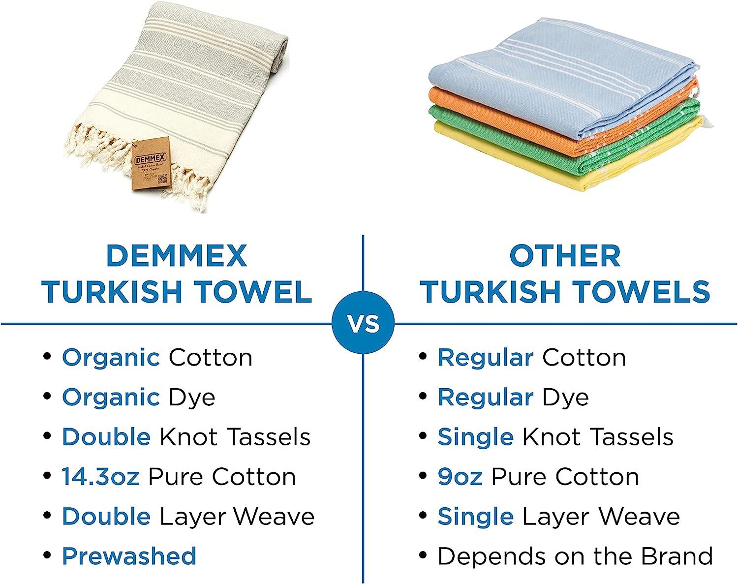 Demmex hot sale turkish towel