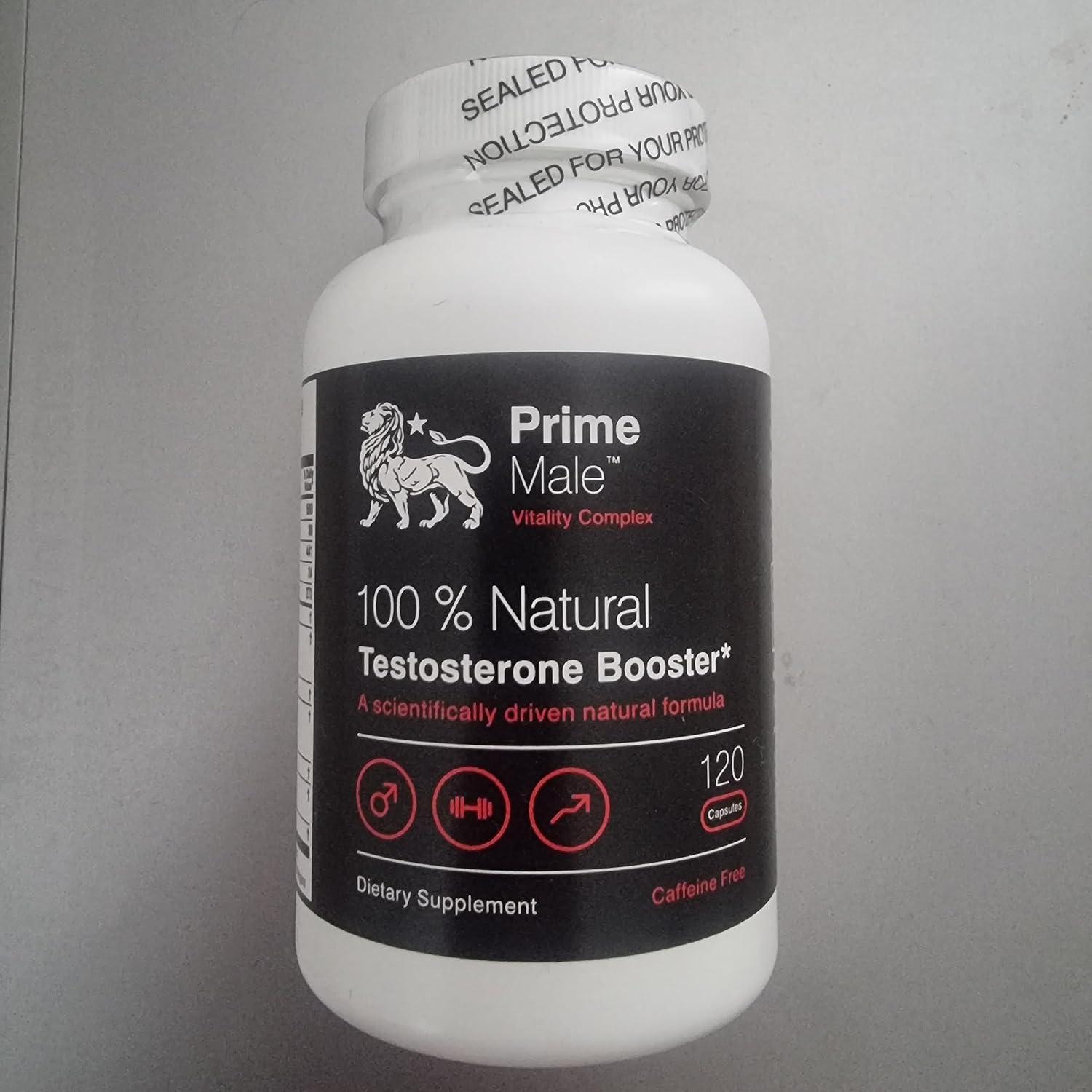 best testosterone booster