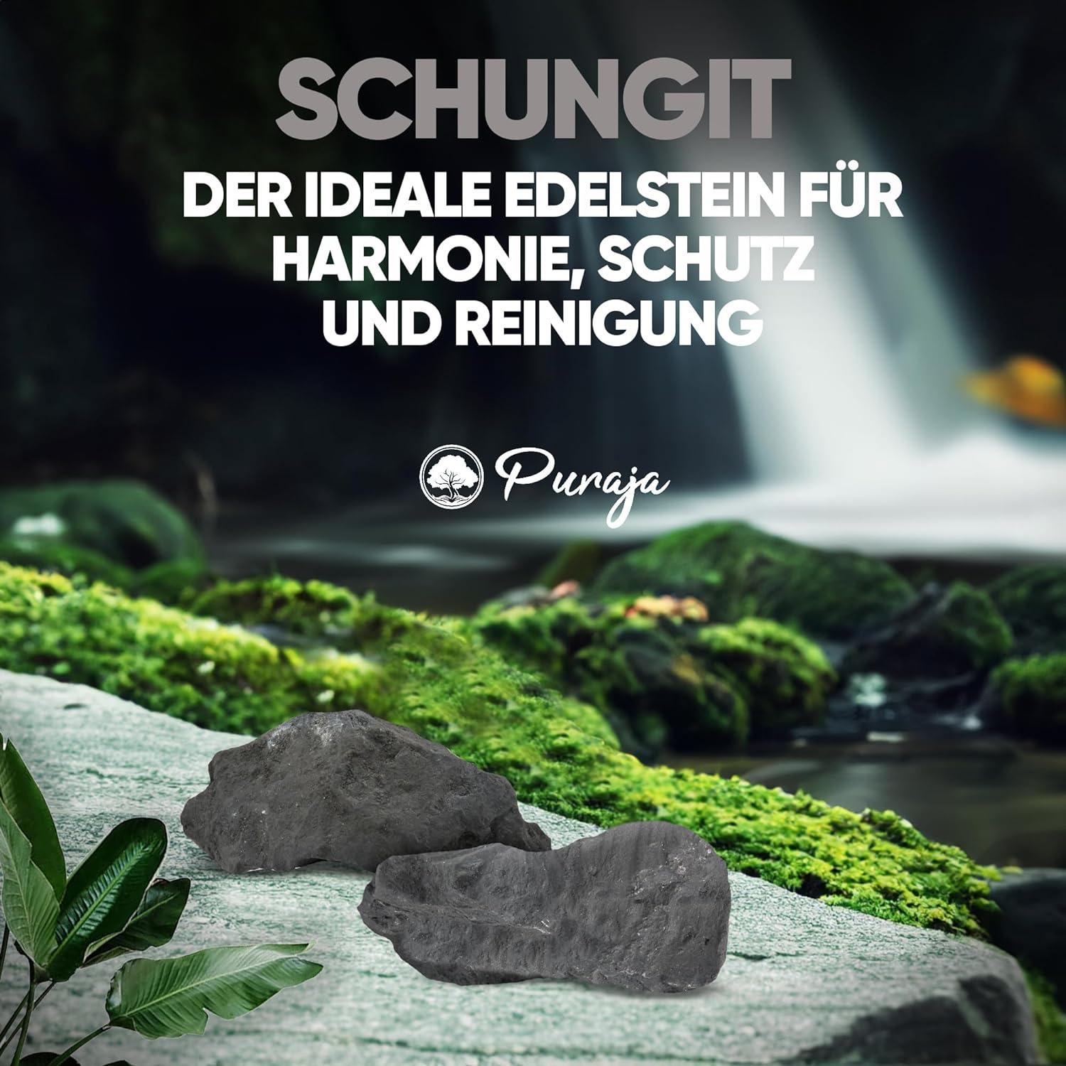 Heilsteine Wassersteine Rohsteine Edelsteinwasser Dekosteine Teich Steinschatz E - Foto 7