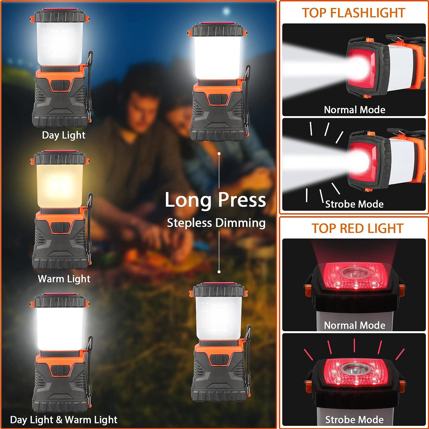 Portable Rechargeable Tent Lantern Torch LED Camping Light for Outdoor -  China Camping Light, Portable Outdoor Light