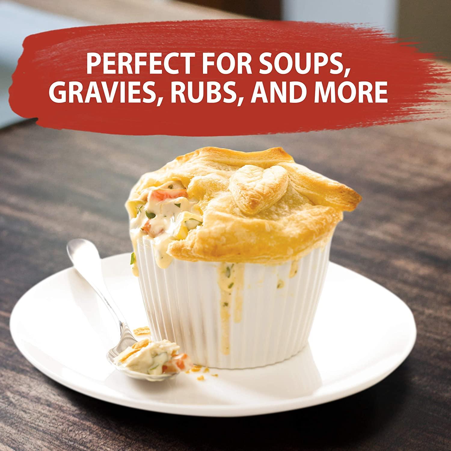Minor's Chicken Base and Stock, Great for Soups and Sauces, 0 Grams