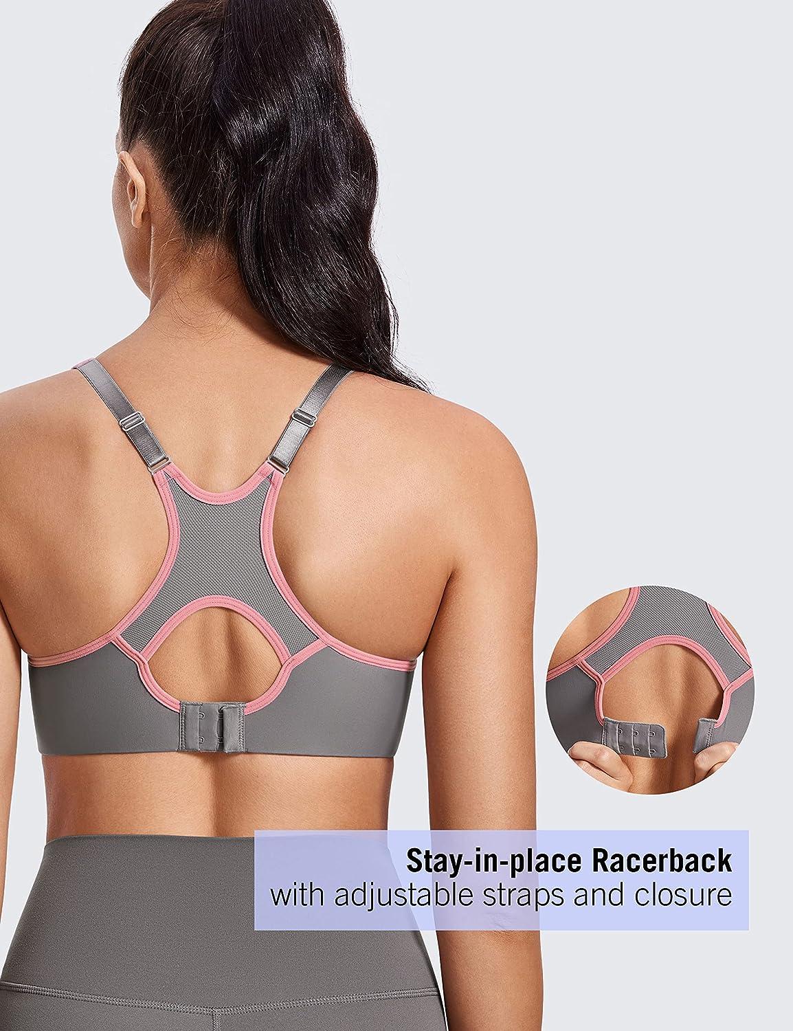 Athletic Works Women's Adjustable Back Sports Bra (38c), Delivery Near You