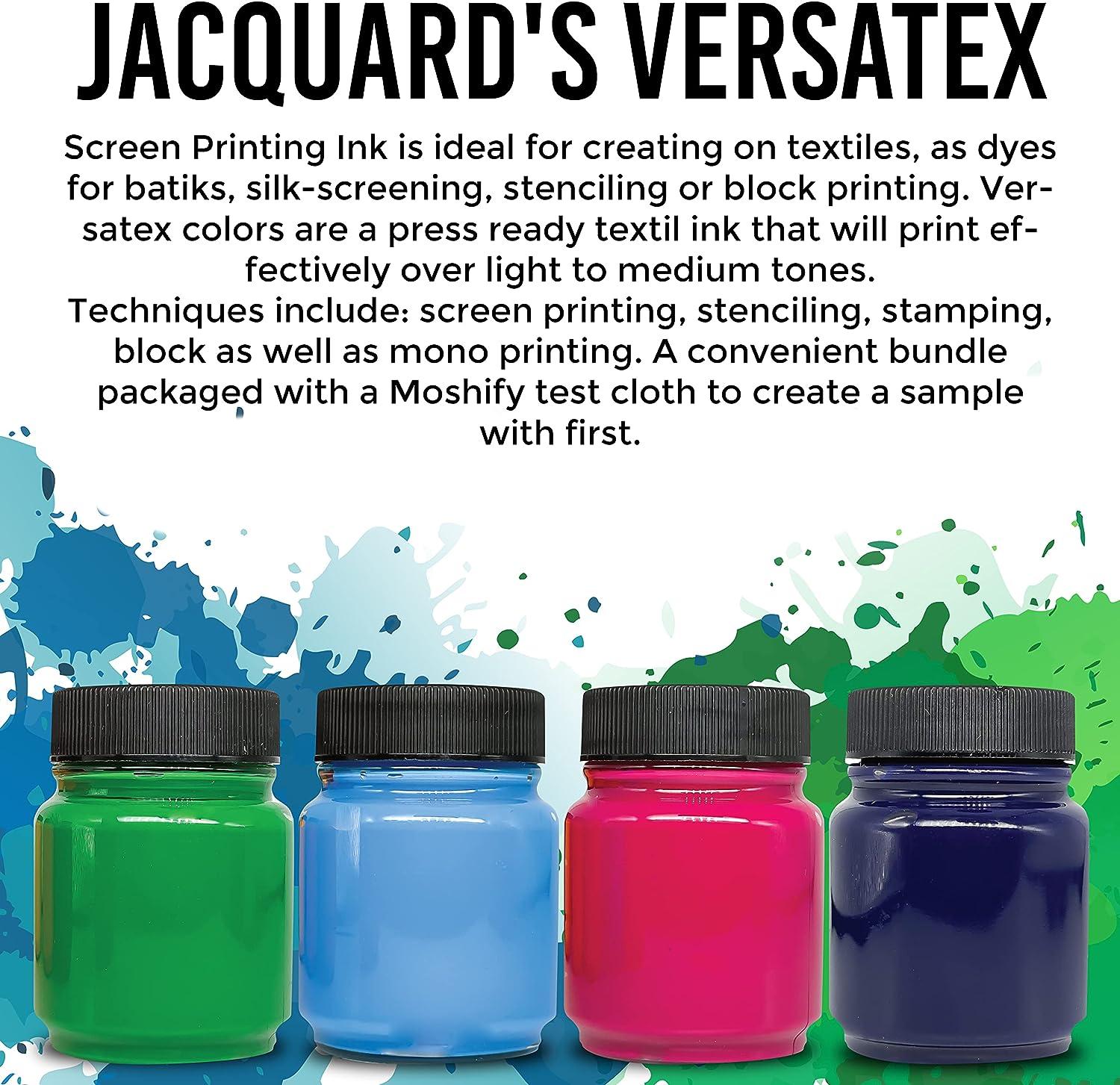 Versatex Screen Printing Ink