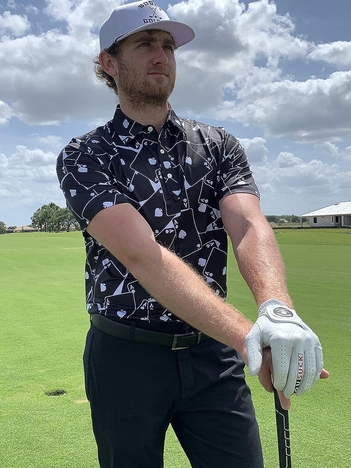 Shank it Golf Glove - Thumbnail 4