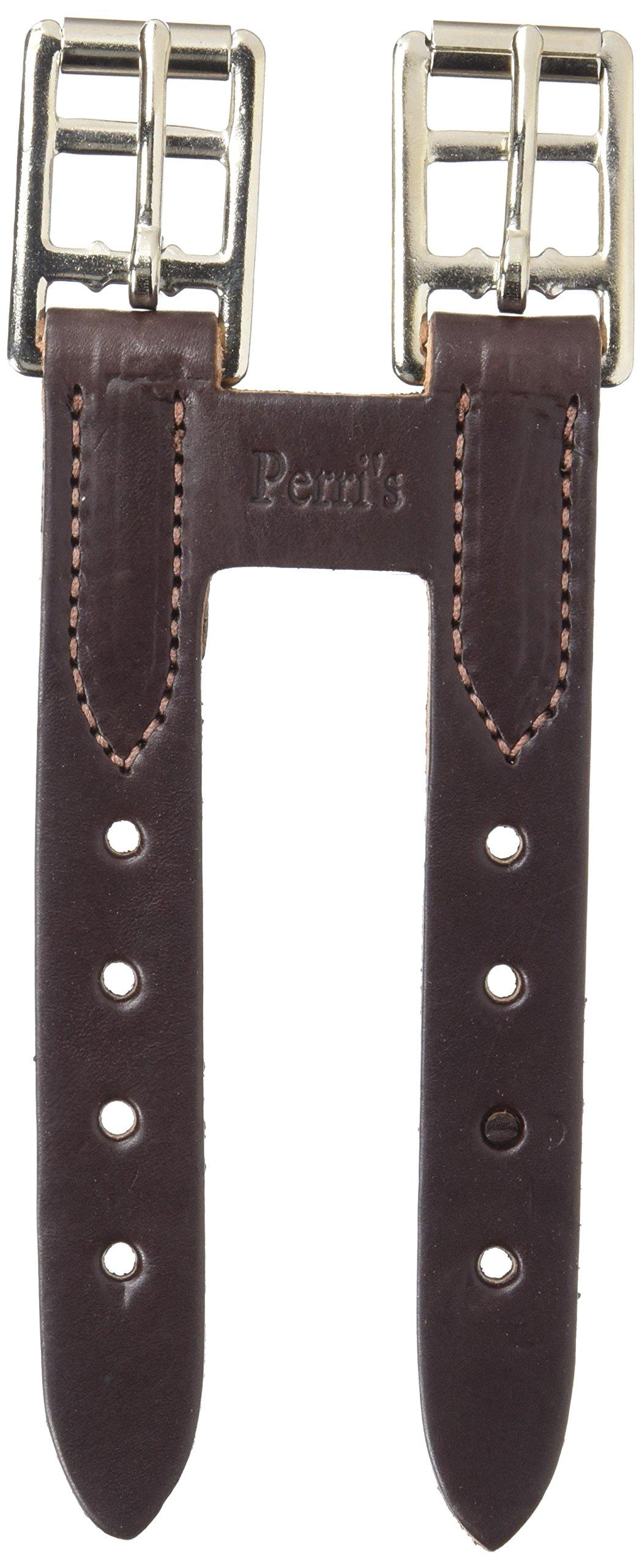 Intrepid International Prolunga Per Sottopancia In Pelle Per Cavallo - Accessorio Equitazione