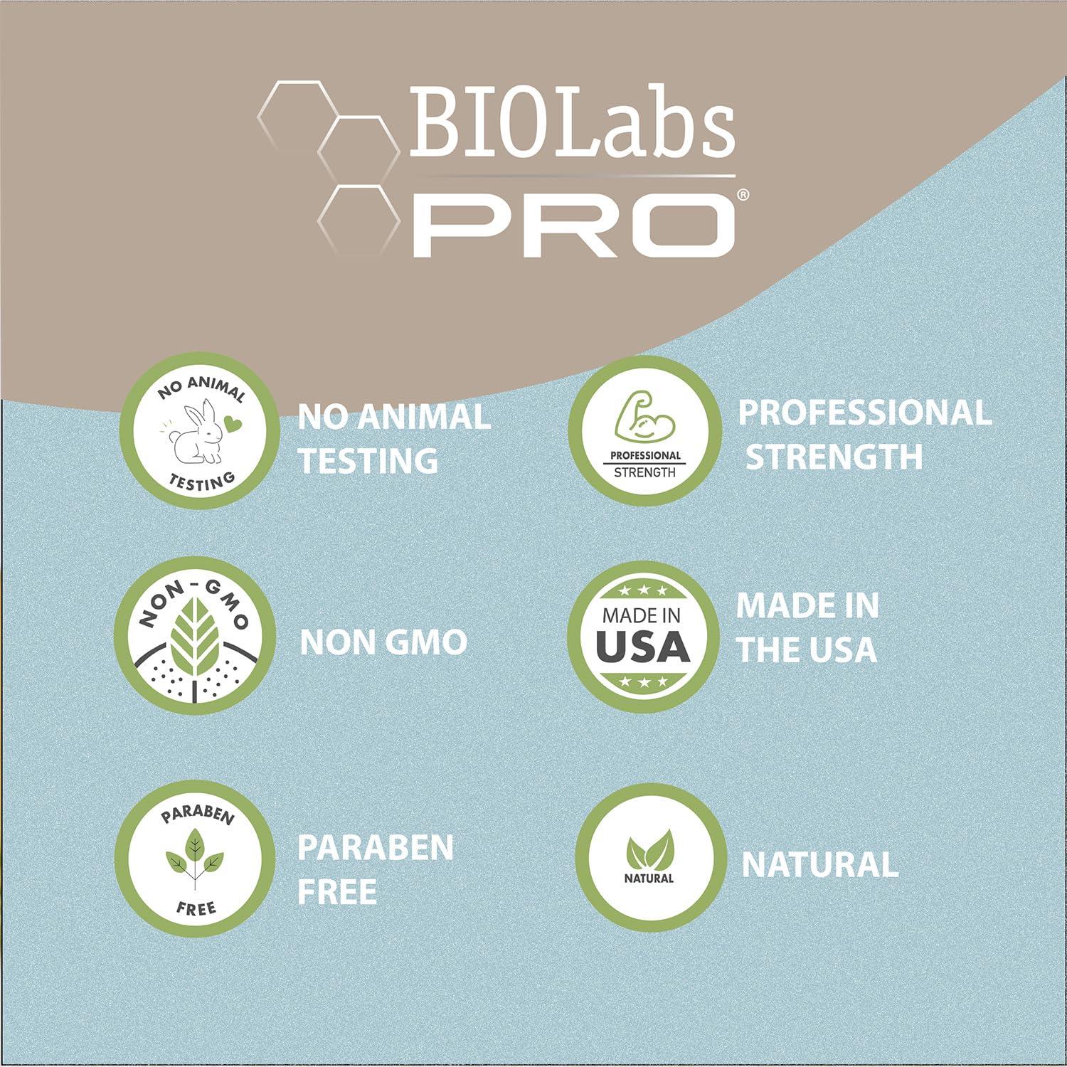 BIOLABS PRO Natural Est 5.0 Cream for Women - Unscented 3.6oz