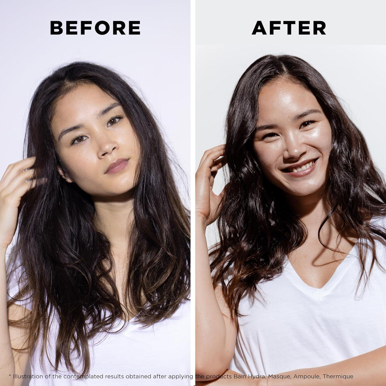 Krastase Genesis Fortifying Shampoo For Weakened Hair With Ginger Root & Edelweiss Flower Bain Hydra-Fortifiant (250ml) - Compare Prices & Where To Buy - View #5