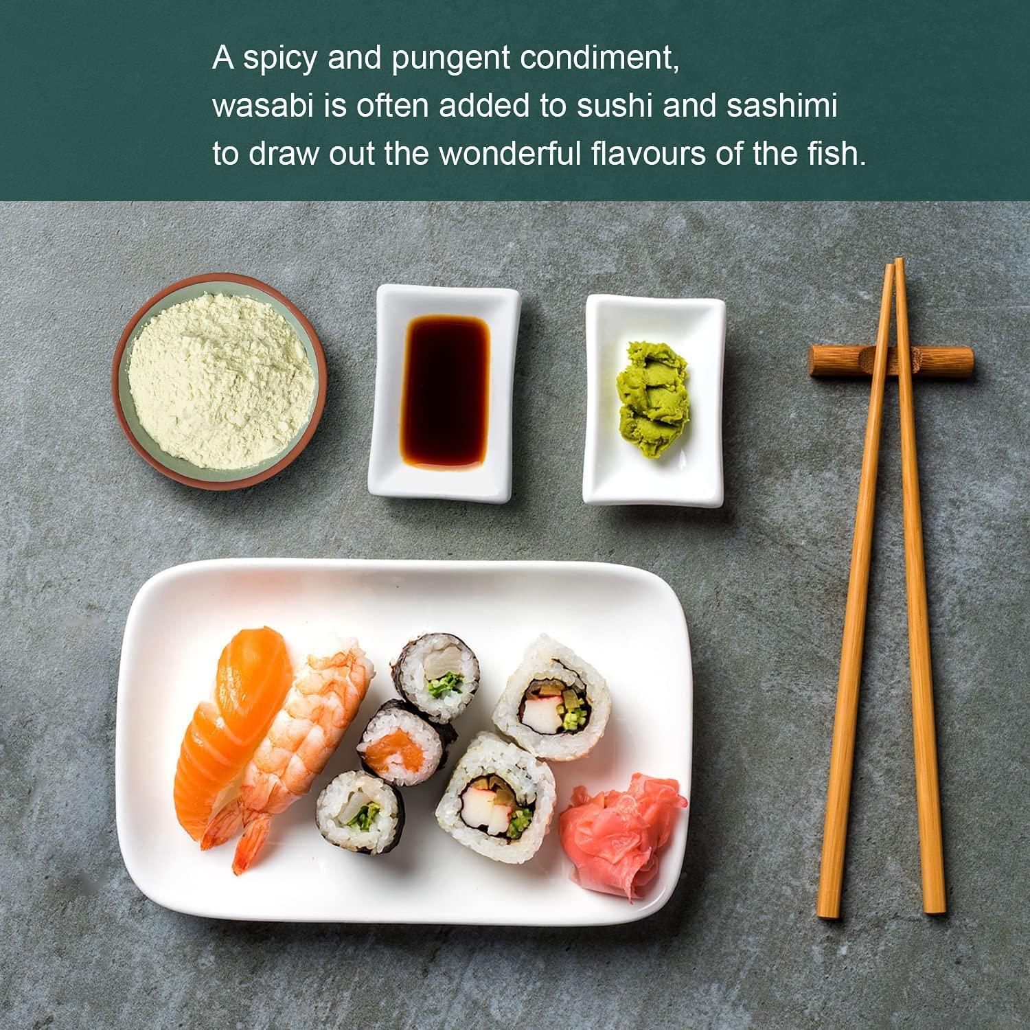 Norico Premium Wasabi Powder 2.2 Lbs (1 Kg) Powdered Horseradish