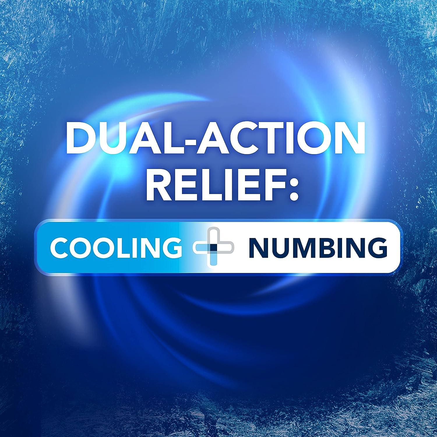 Vicks VapoCool Sore Throat Lozenge Relieves Painful Sore Throat and