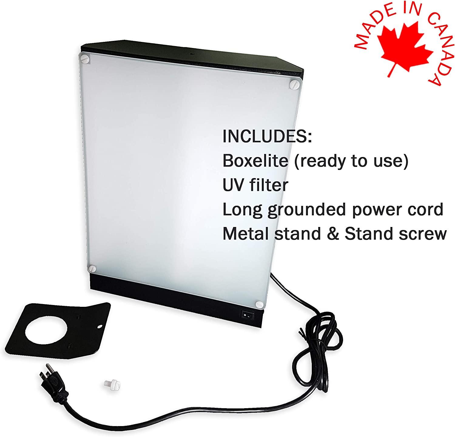 Northern Light Technologies Boxelite, Lux Bright Light Therapy Light