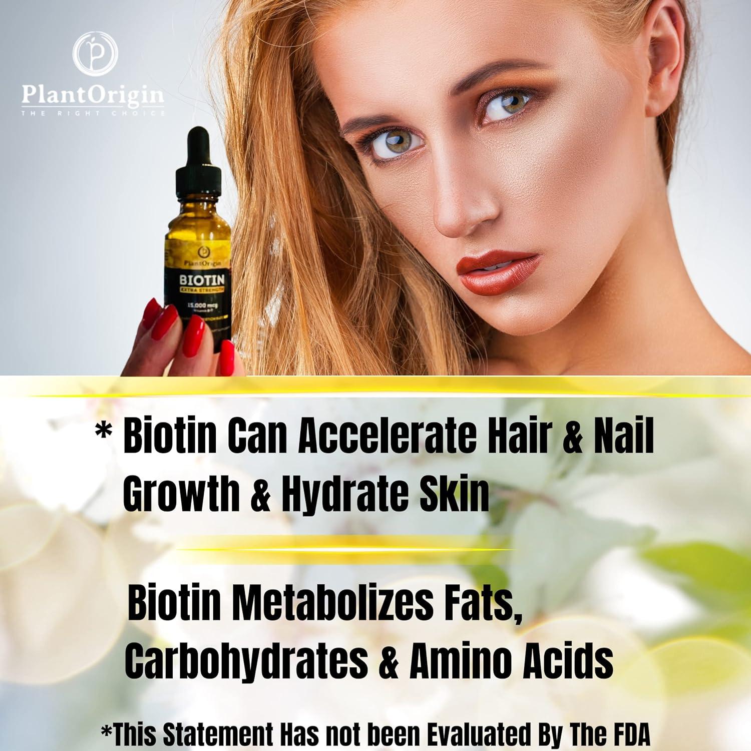 Is There Such a Thing as Too Much Biotin? | HUM Nutrition Blog