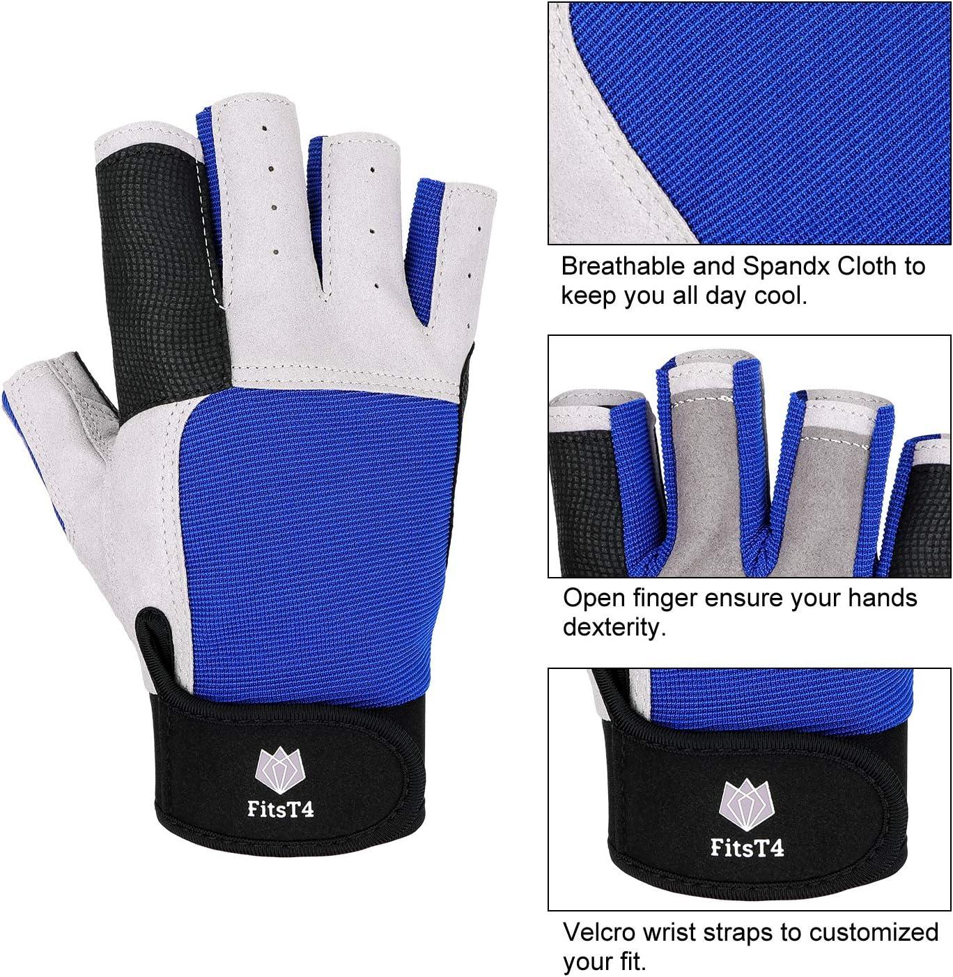 FitsT4 Sailing Gloves