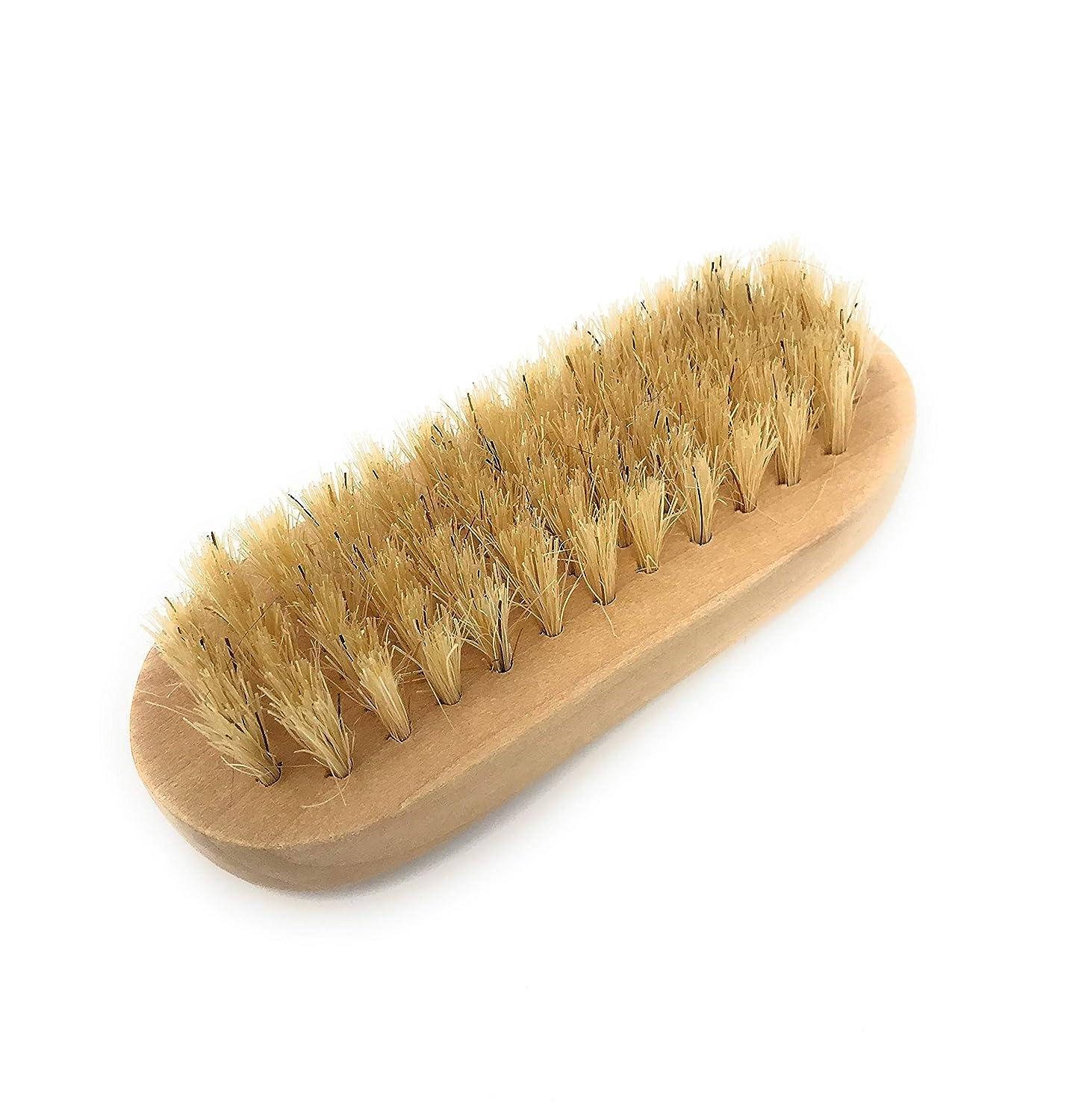 Premium Dry Body Brush Set with Face Brush, Loofah, Nail Brush, Pumice