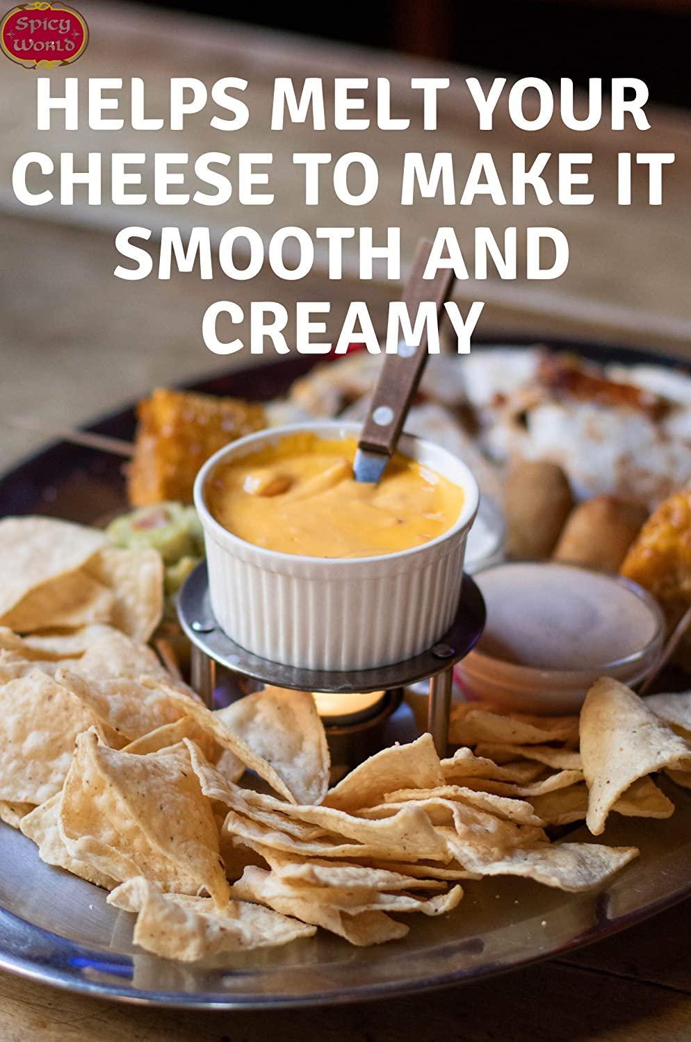 Sodium Citrate Powder 16oz Food Grade NonGMO Cheese Emulsifier for