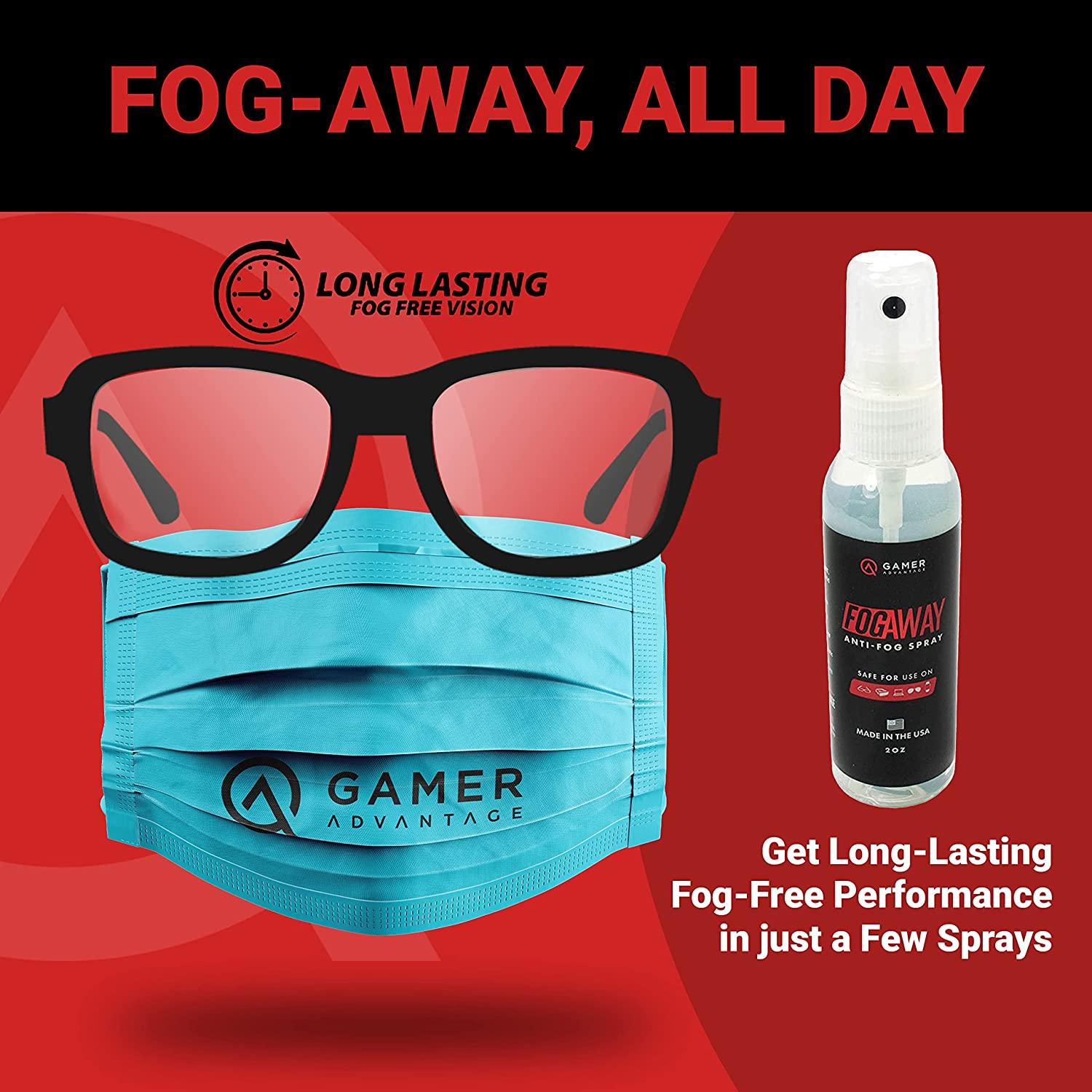 Anti - Fog Spray 100ml