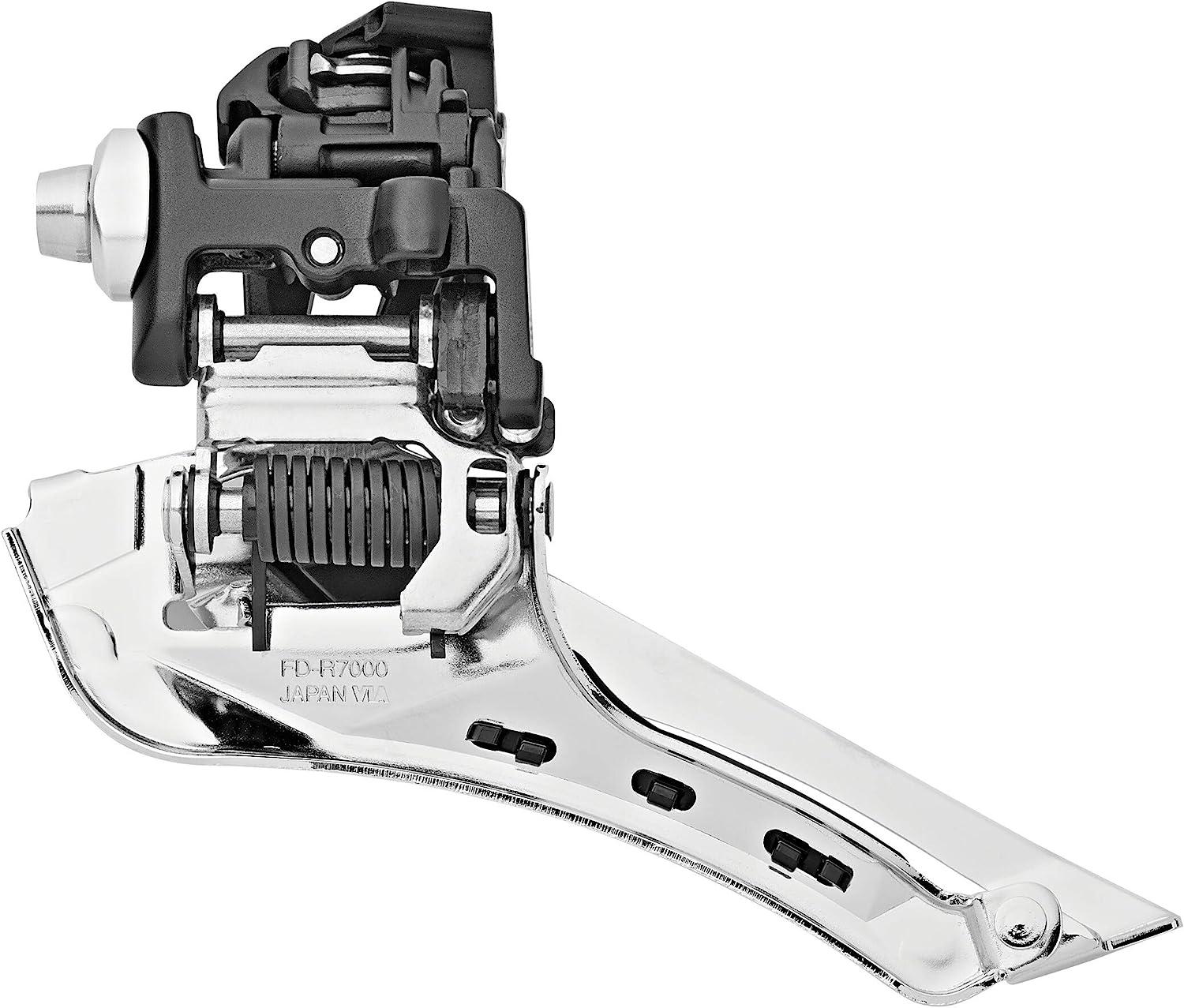 Shimano 105 FD-R7000 Front Derailleur | 11-Speed Standard | 34.9mm ...