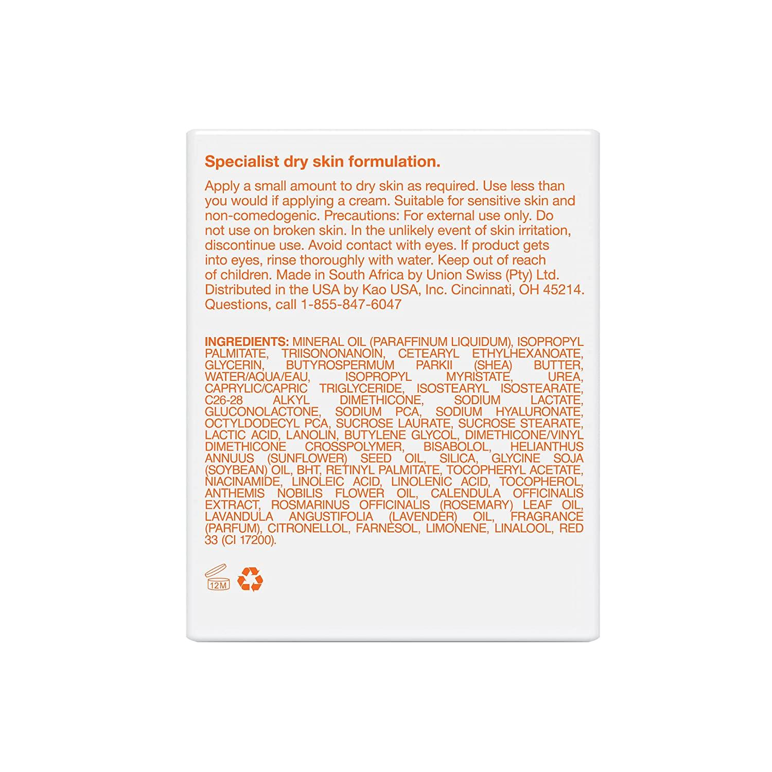 Bio-Oil Dry Skin Gel with Soothing Emollients & Vitamin B3,  Non-Comedogenic, 3.4 oz 