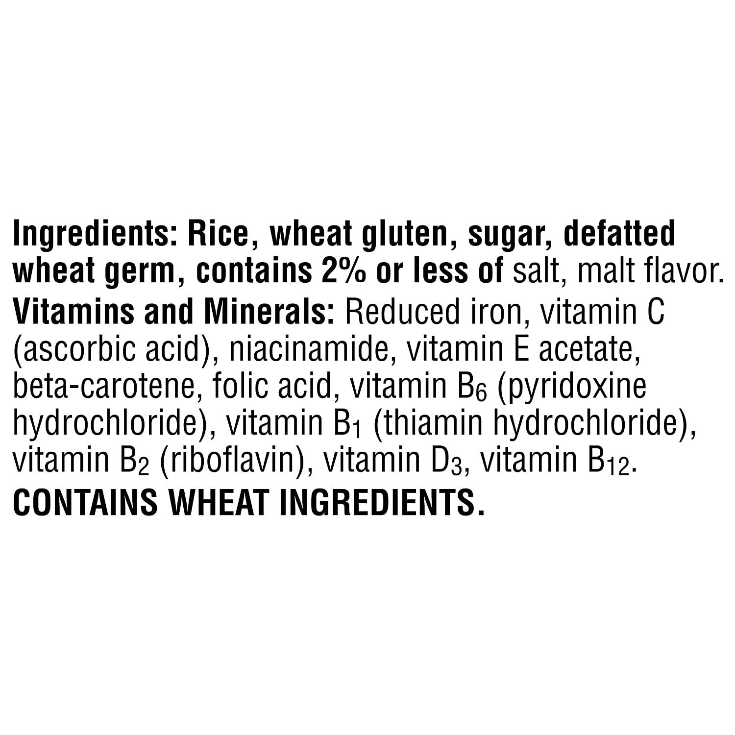 Kellogg's Special K Breakfast Cereal Original Made with Folic Acid B