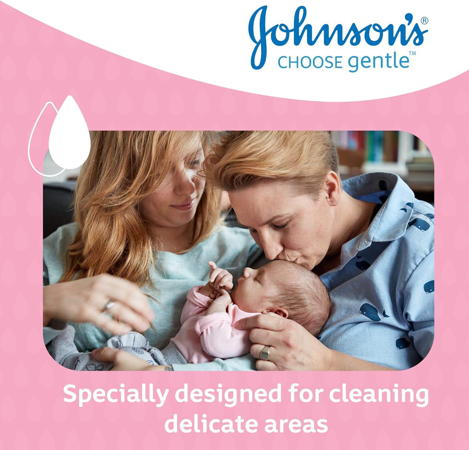 Johnson's Baby Cotton Balls