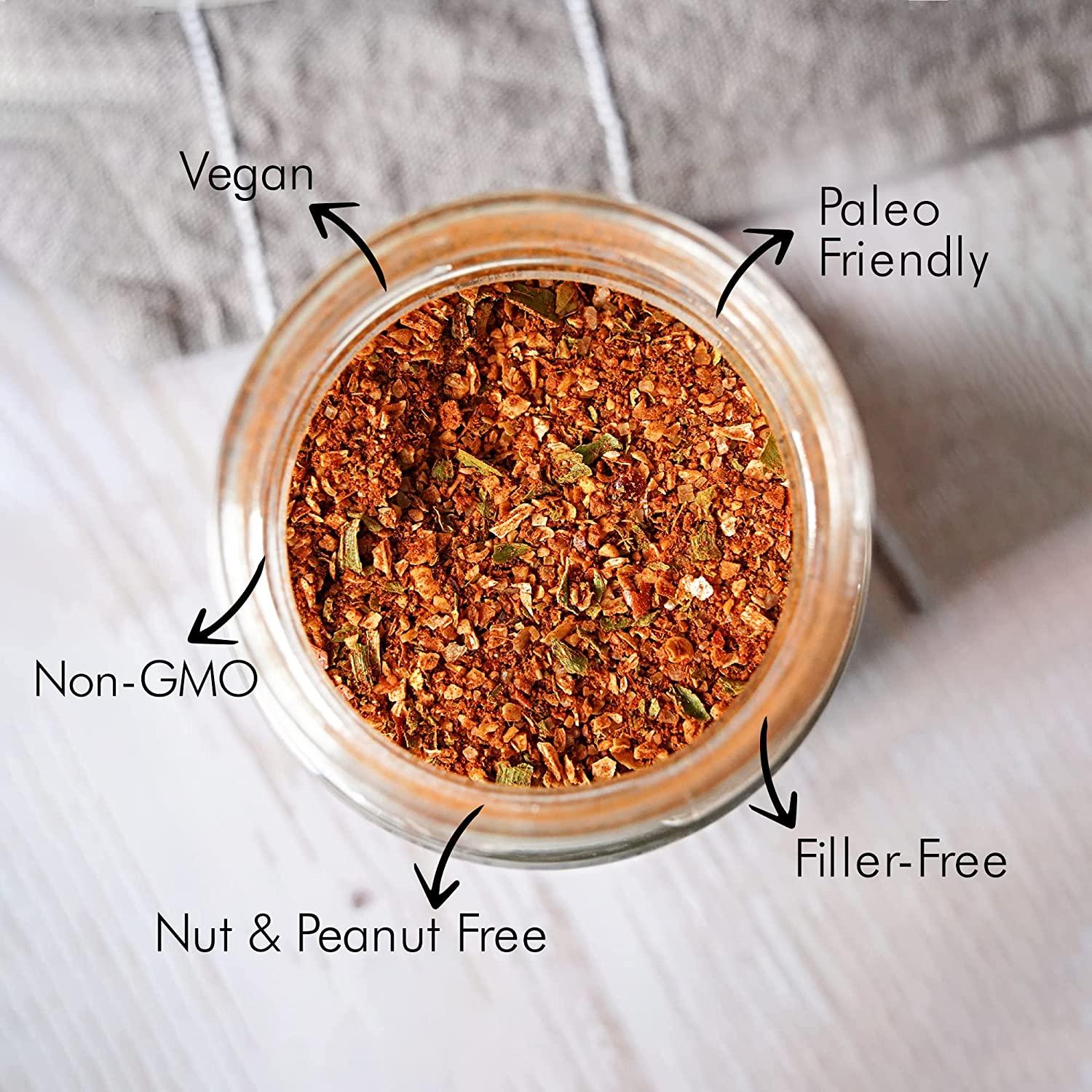 A Spice Affair Middle Eastern Sumac Spice 500g (17.6 oz) Premium