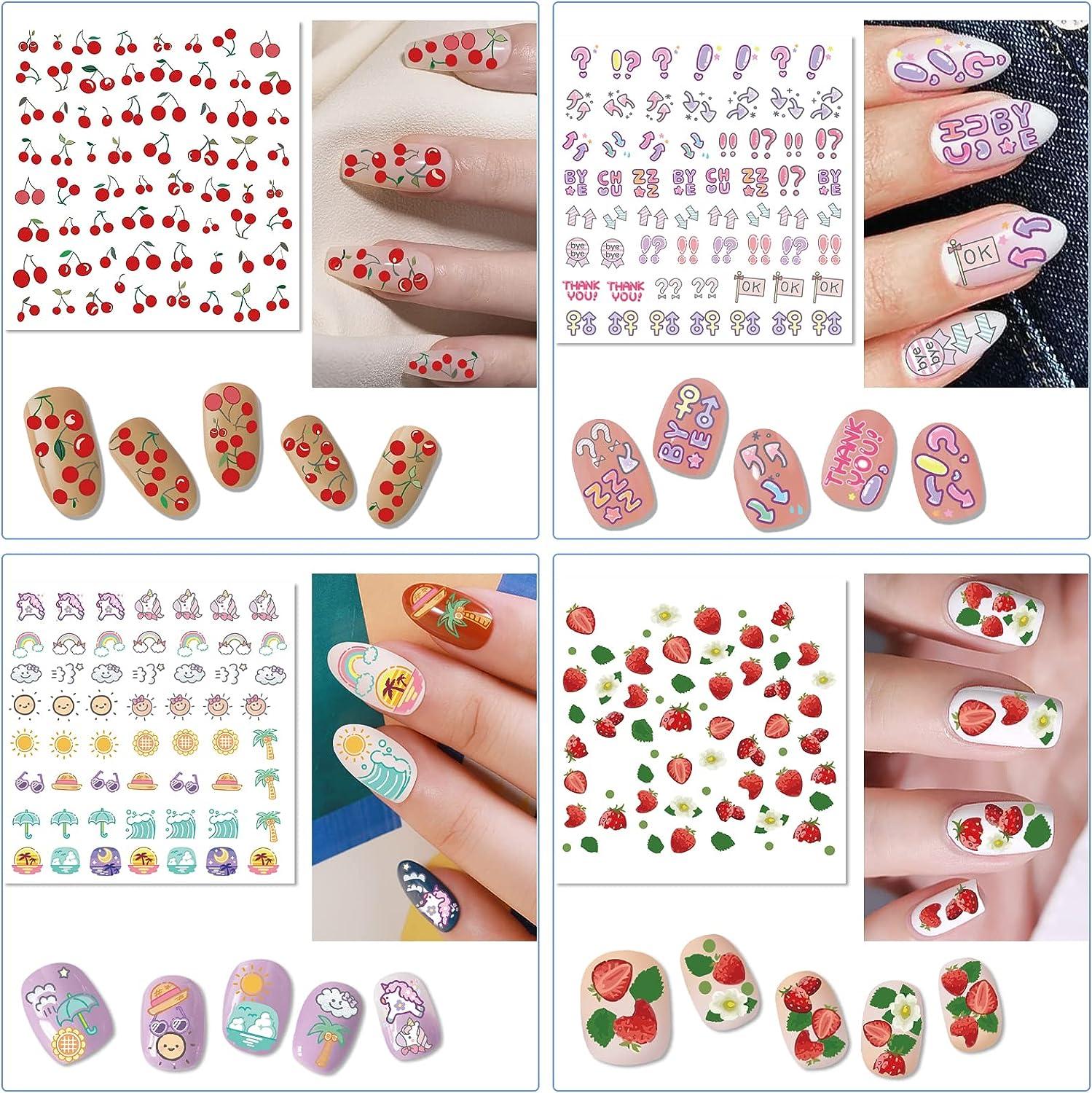 6 Amazing Tips to Make Best Nail Polish Stickers Last Longer | by Stickit  Nails | Medium
