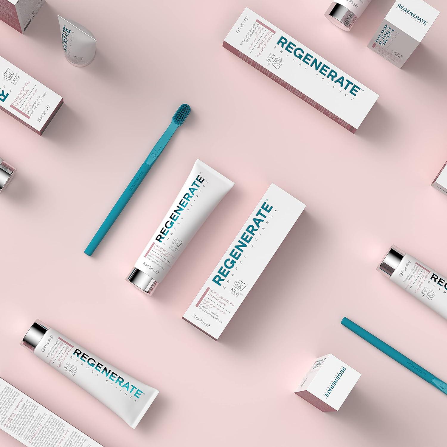 Regenerate Hypersensitivity Toothpaste 75ml - Clinically Proven Pain ...