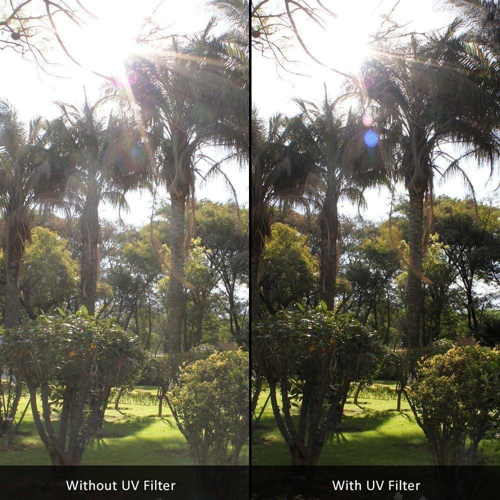 uv filter 50mm