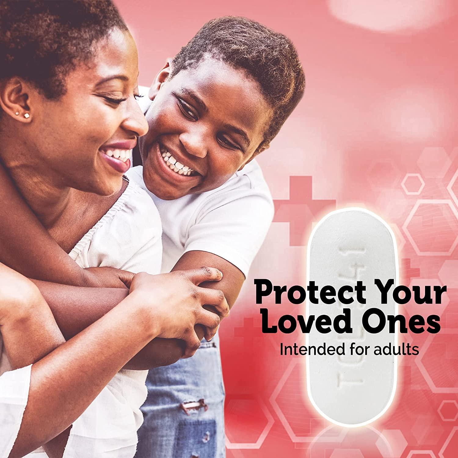 Timely Extra Strength Pain Relief Acetaminophen Tablet 500 MG 500