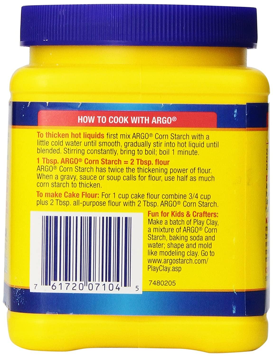 Argo Corn Starch16 OZ