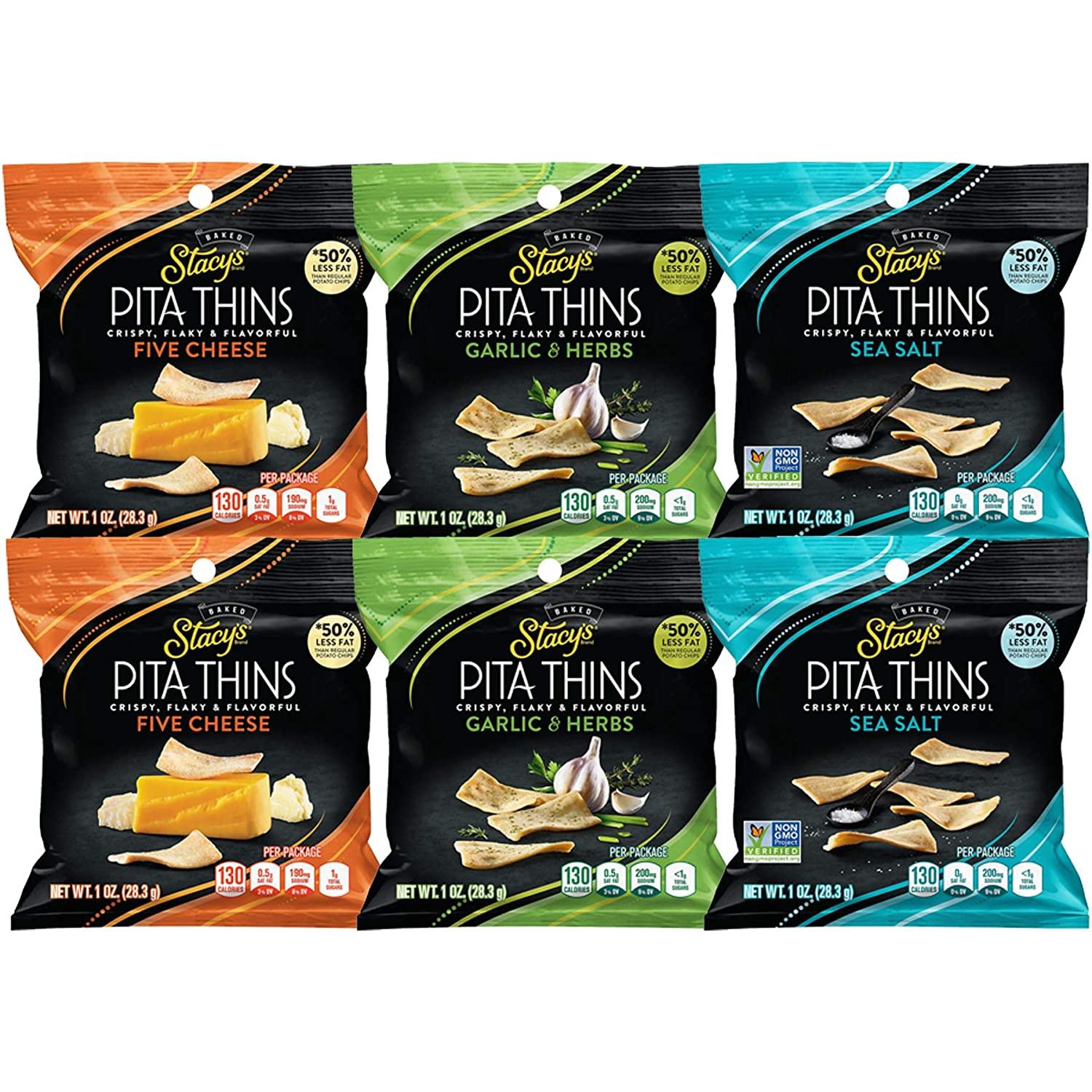 Healthy Snack Variety Pack for Adults 34 Count Care Package Bulk Assortment